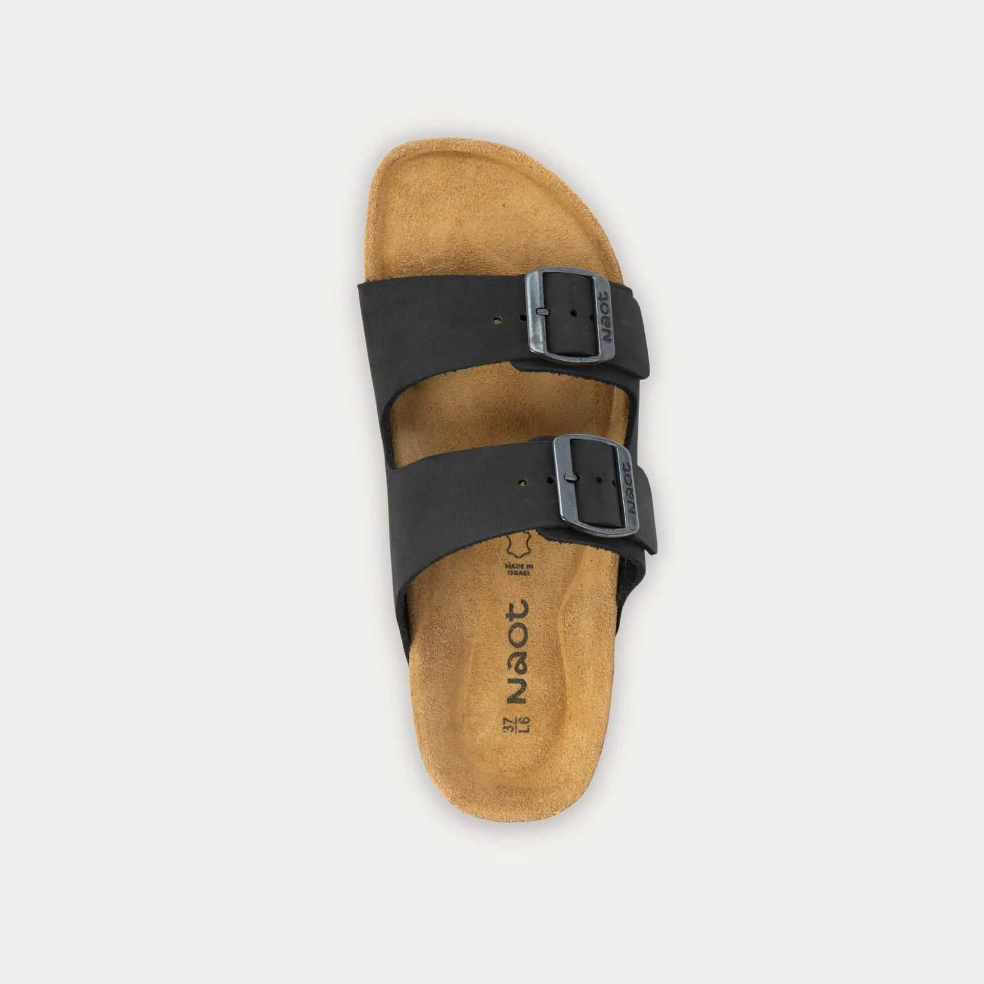 נעל שחר נשים נ. שחור - נאות ישראל