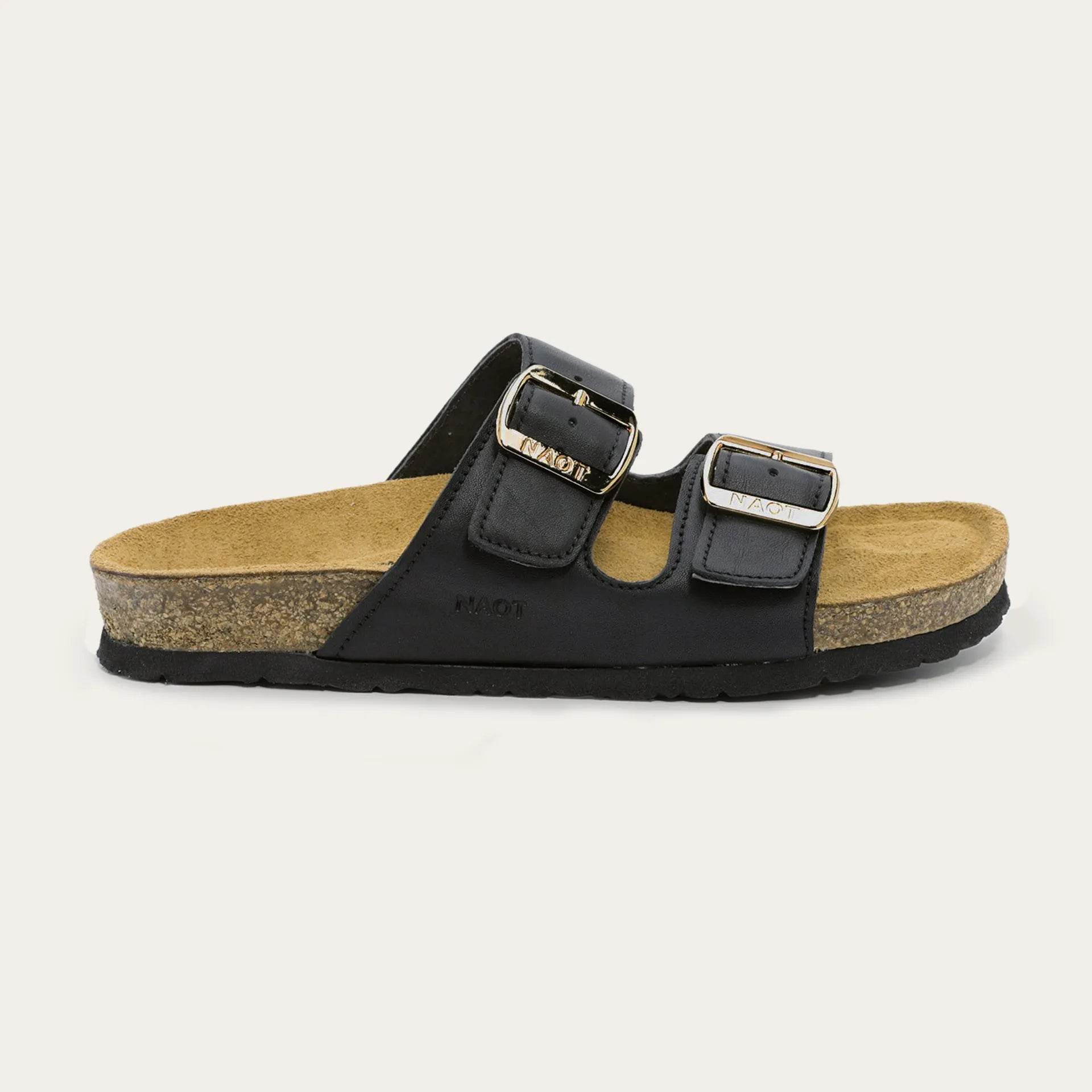 נעל שחר נשים ע.שחור מט - נאות ישראל