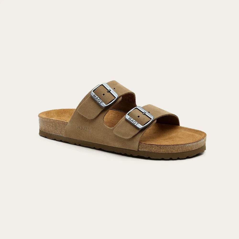 נעל שחר נשים זמ.אפור עכבר - נאות ישראל