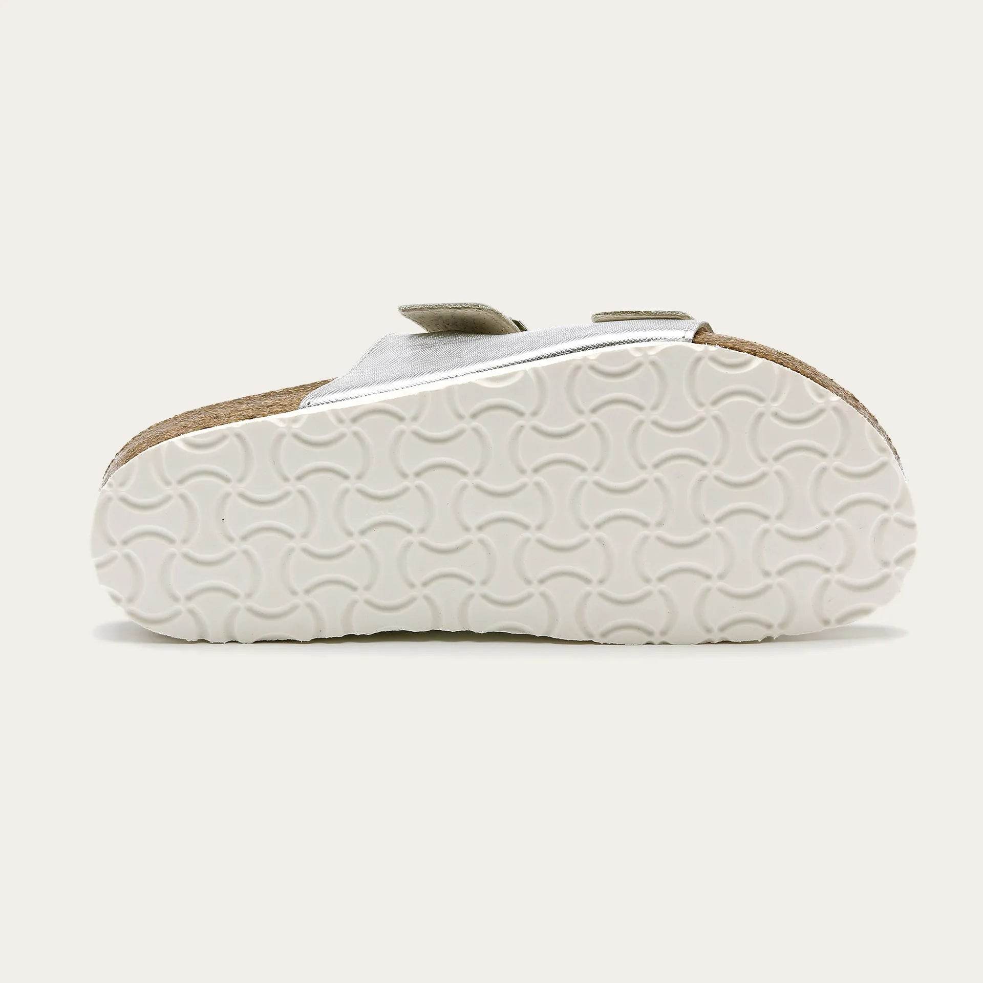 נעל שחר נשים ע.כסף מבוך - נאות ישראל