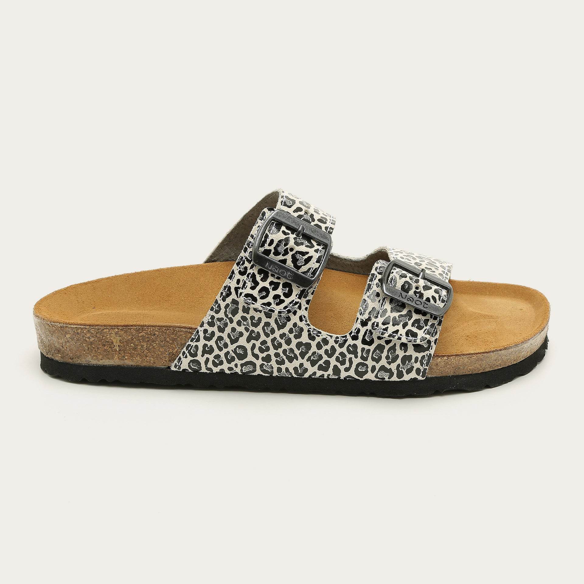 נעל שחר נשים שפ.צ'יטה אפור - נאות ישראל