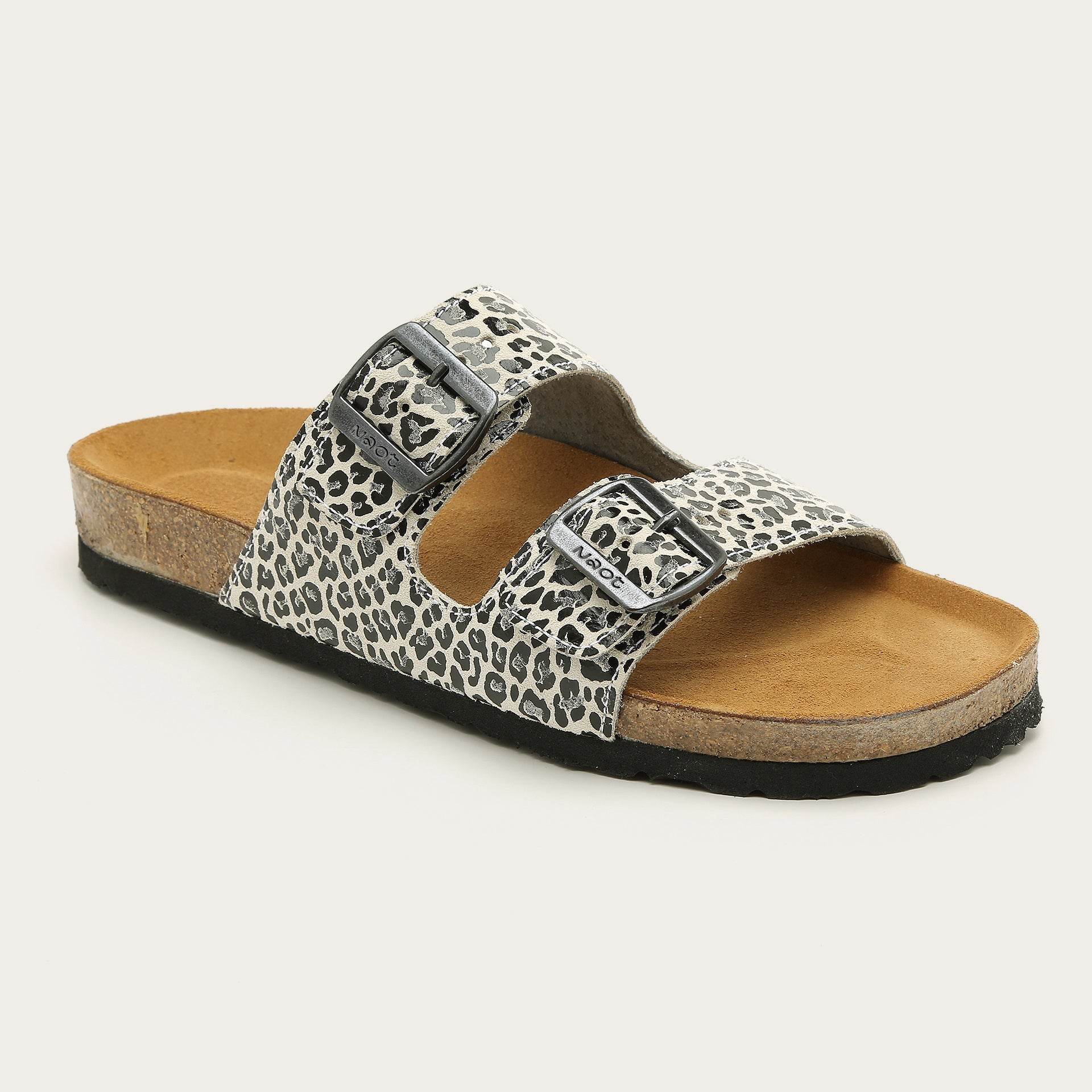 נעל שחר נשים שפ.צ'יטה אפור - נאות ישראל