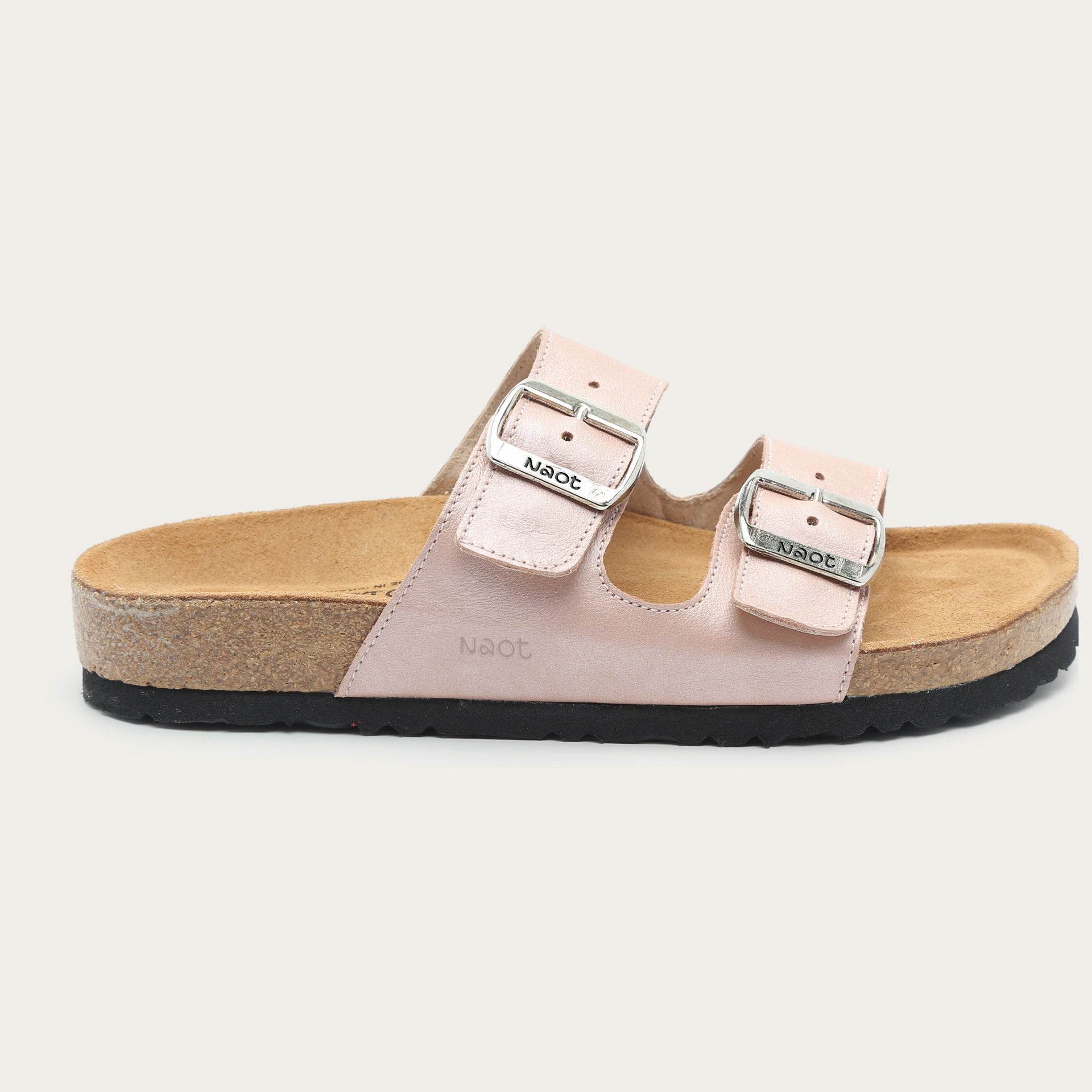 נעל שחר נשים ע.ורוד גוף - נאות ישראל