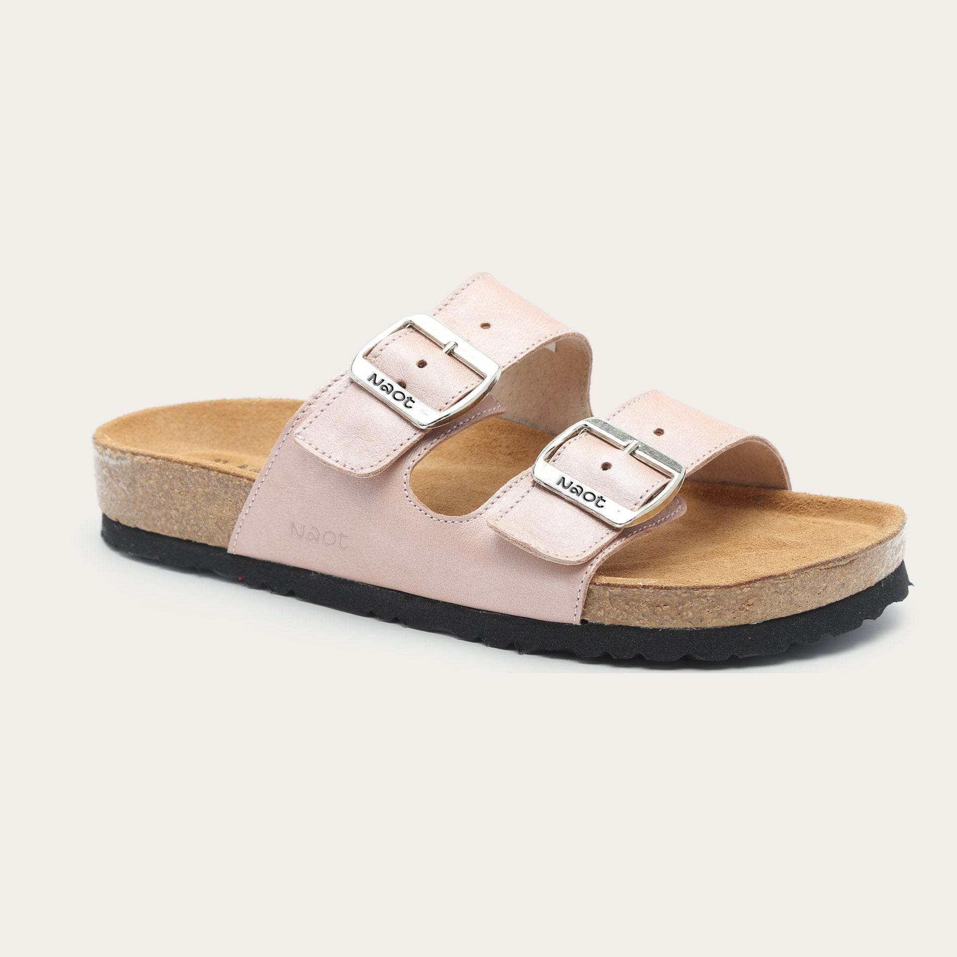 נעל שחר נשים ע.ורוד גוף - נאות ישראל