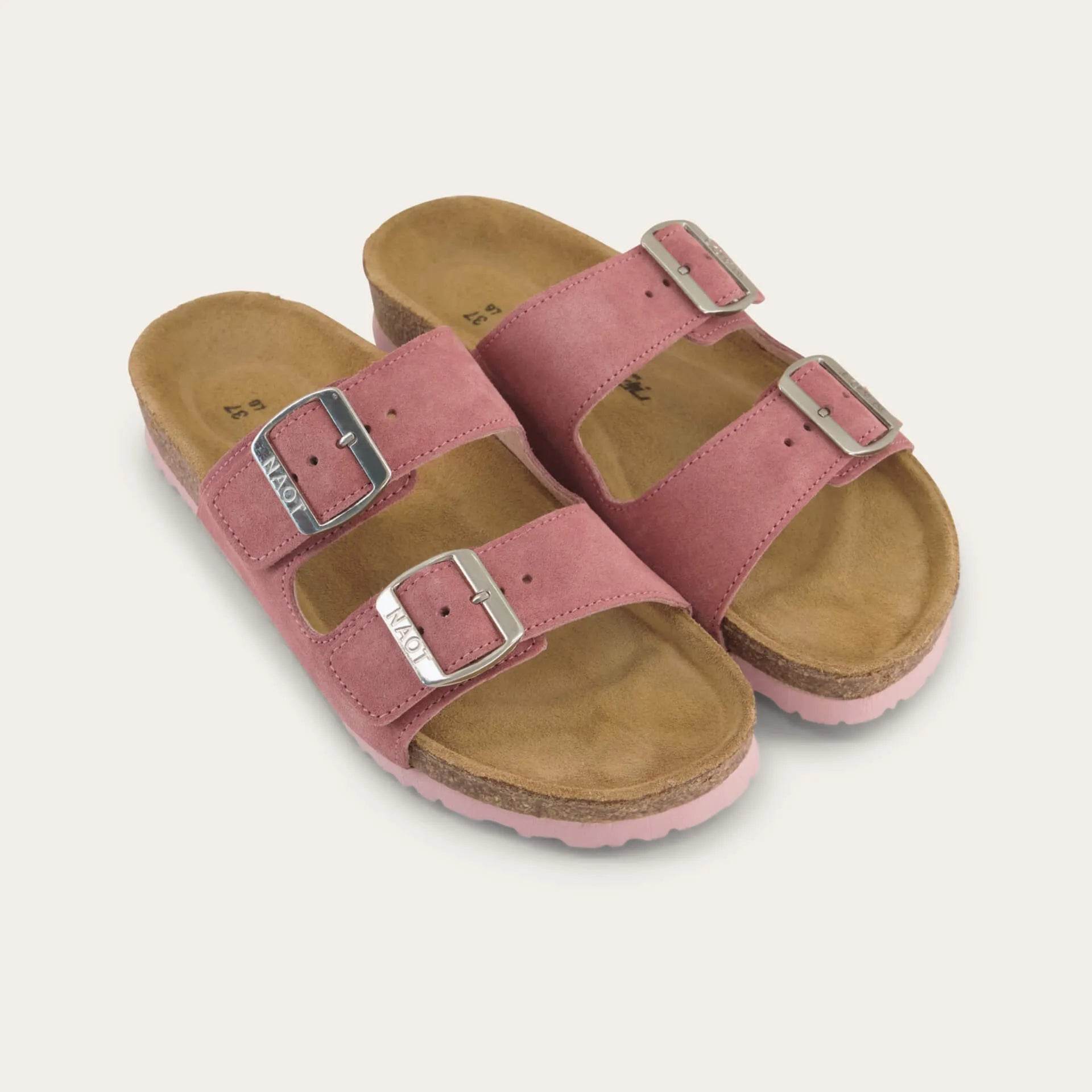 נעל שחר נשים שפאלט ורוד פלמינגו - נאות ישראל