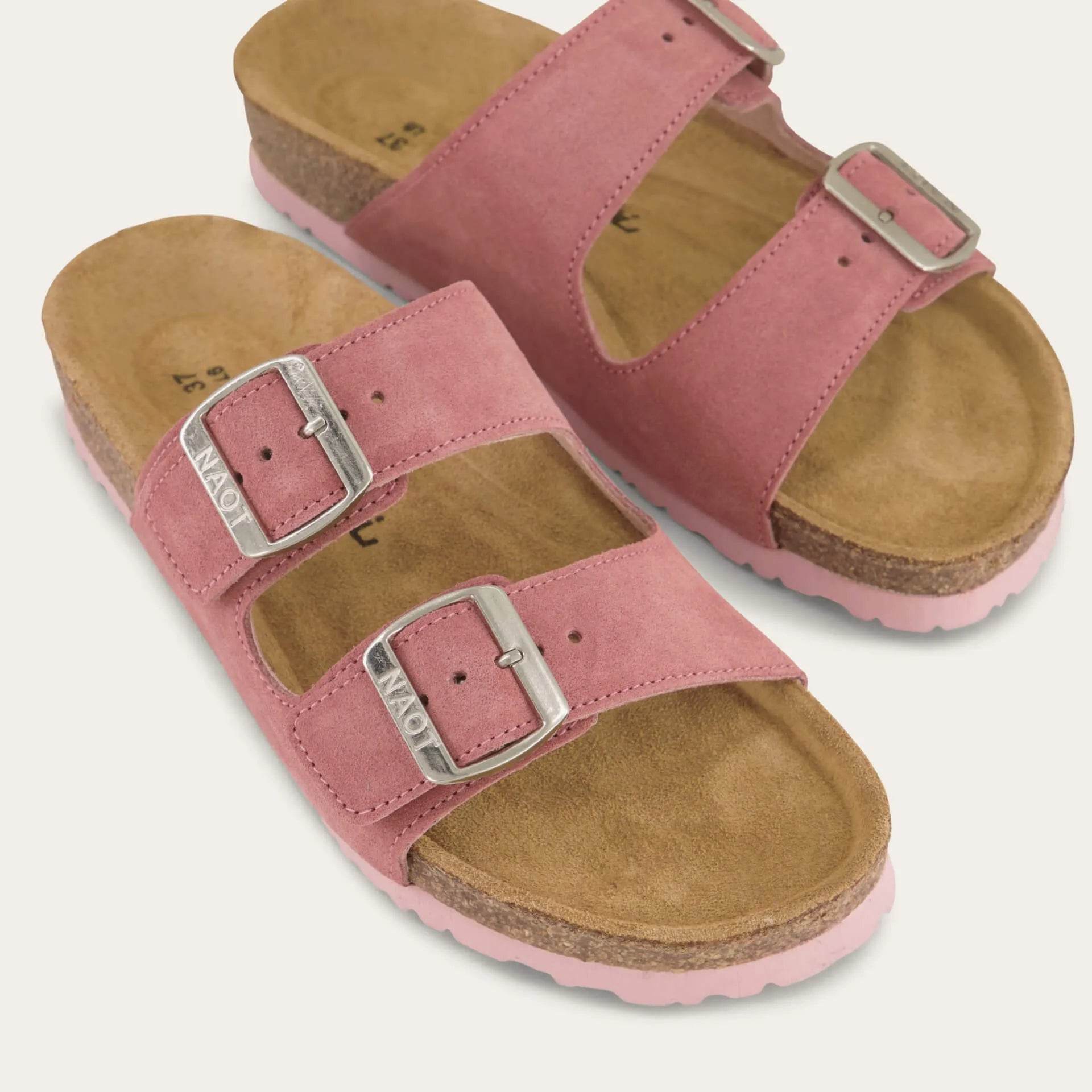 נעל שחר נשים שפאלט ורוד פלמינגו - נאות ישראל