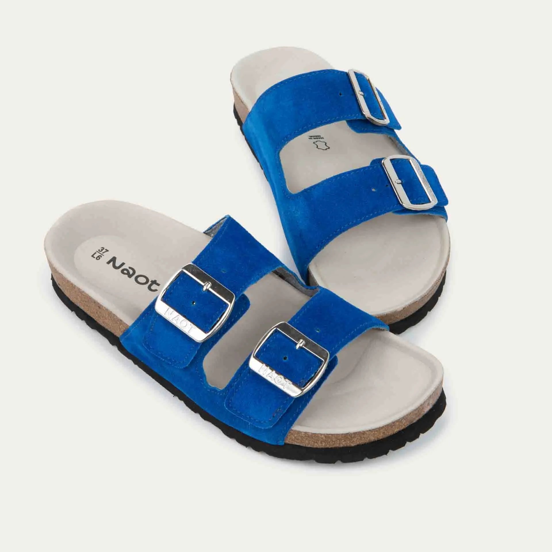 שחר נשים שפלט כחול דיגיטלי