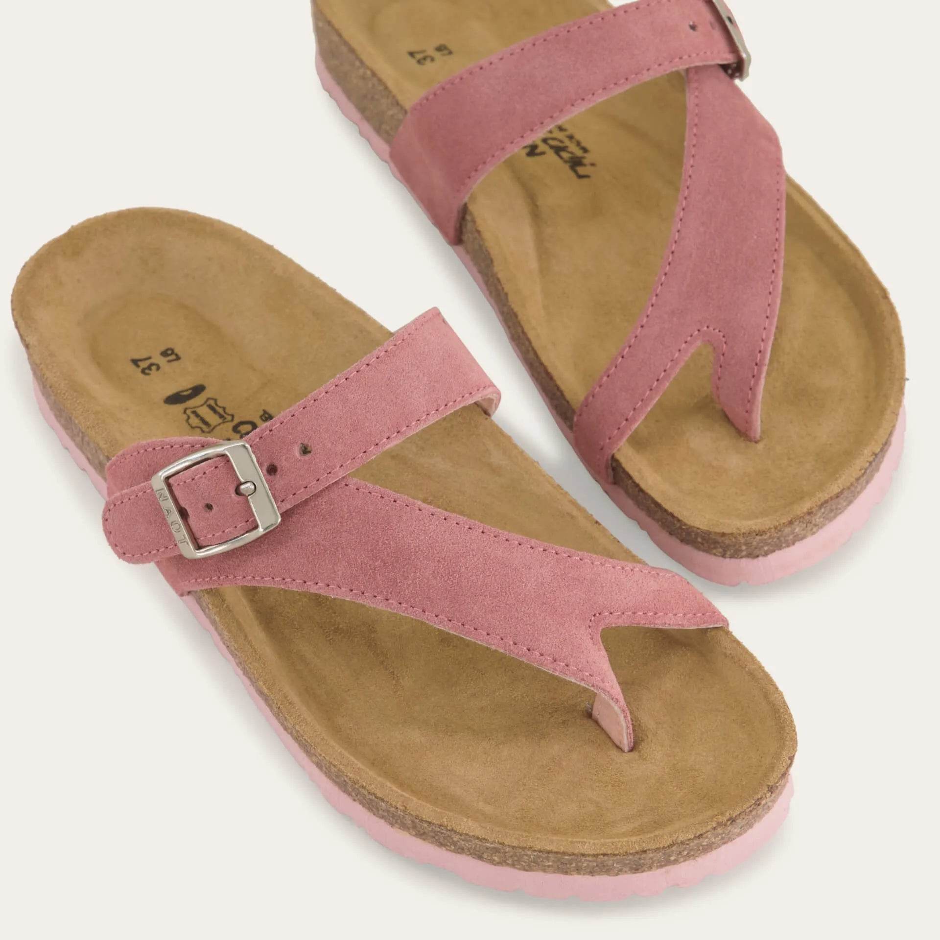 נעל עומר שפאלט ורוד פלמינגו - נאות ישראל