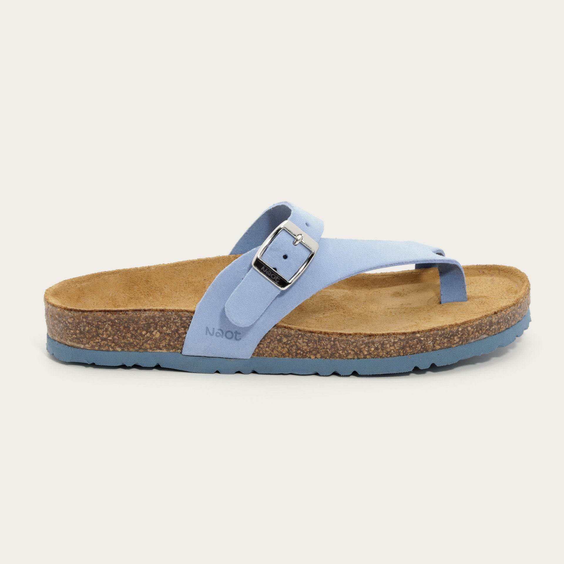 נעל עומר שפלט כחול קוי - נאות ישראל