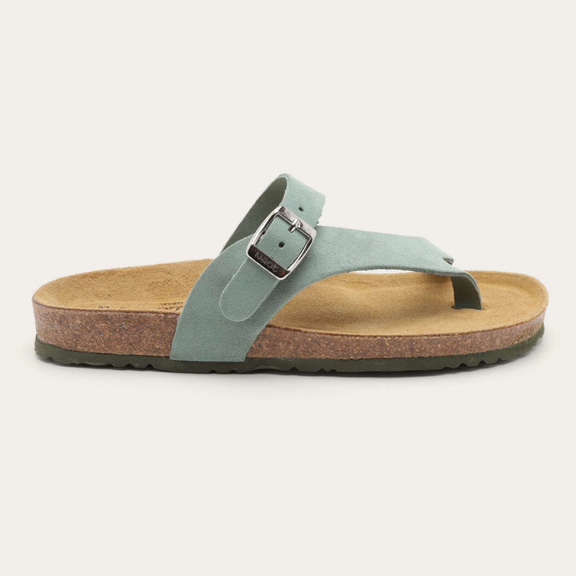 נעל עומר שפלט ירוק תלתן - נאות ישראל