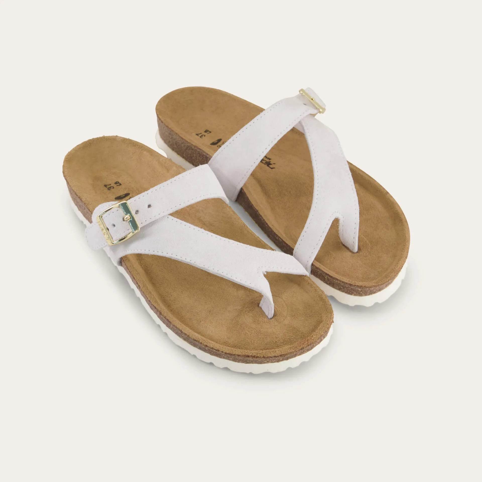 נעל עומר שפאלט לבן - נאות ישראל