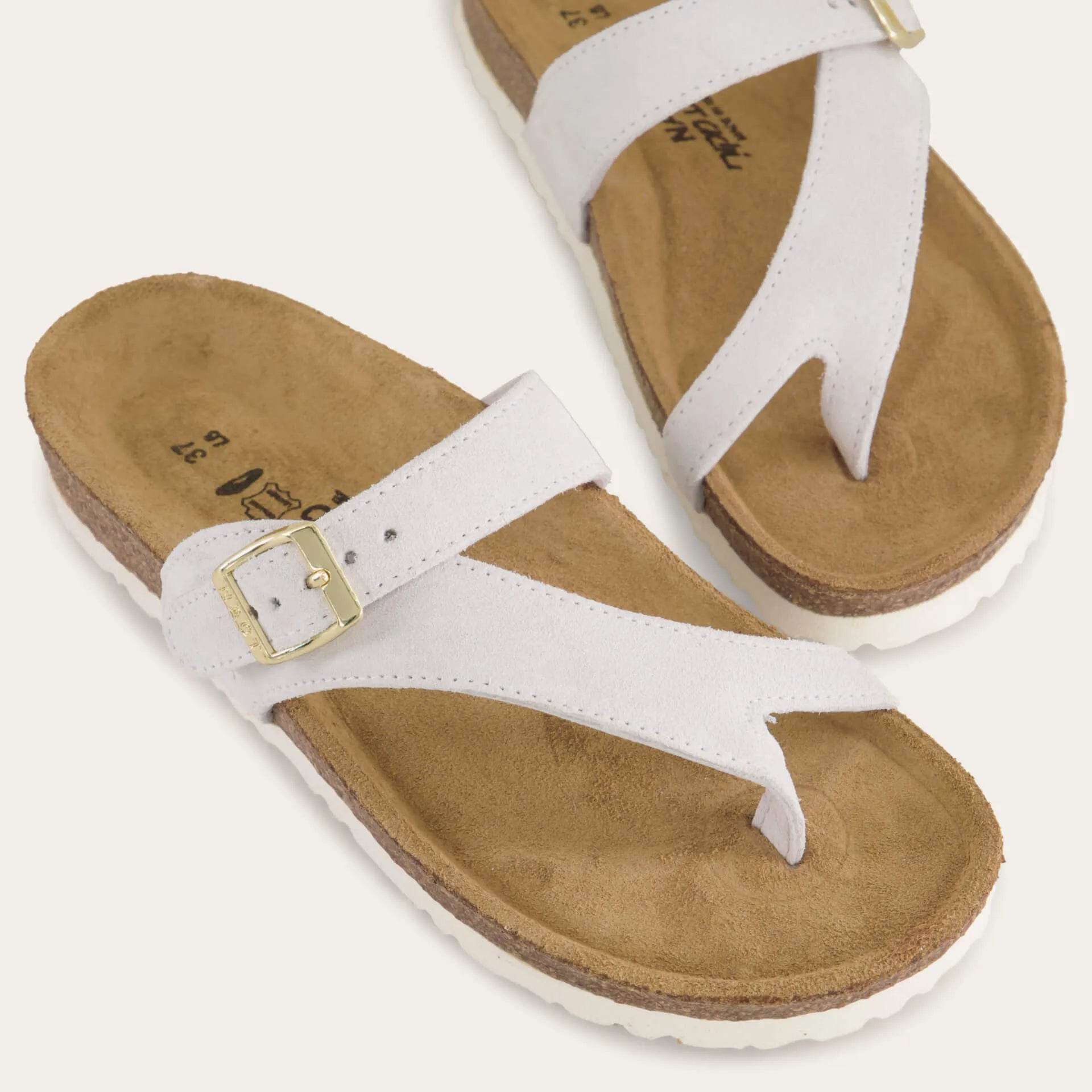 נעל עומר שפאלט לבן - נאות ישראל