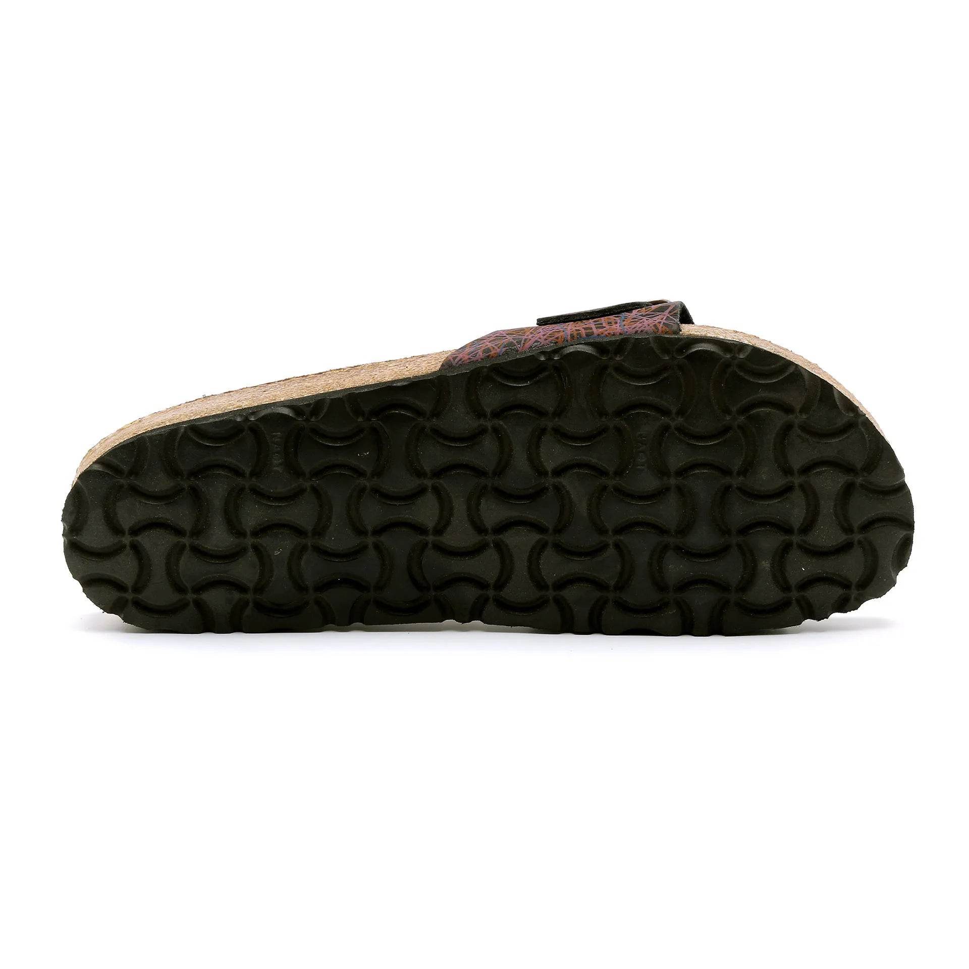 נעל עופרי וסקופ שחור(215)מודפס - נאות ישראל