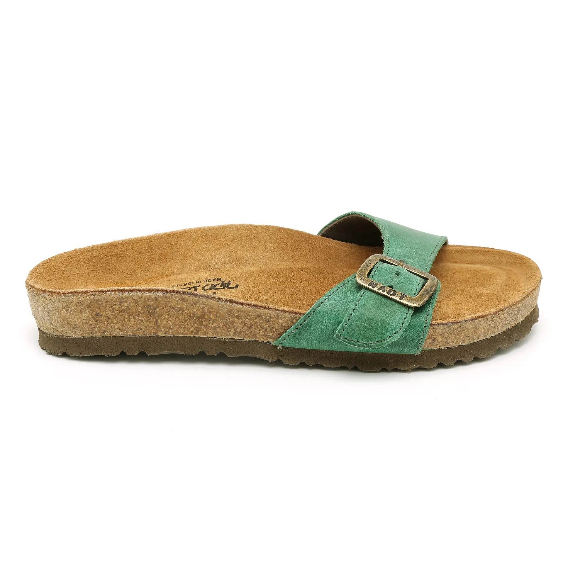 נעל עופרי נ.ירוק ג'ונגל - נאות ישראל