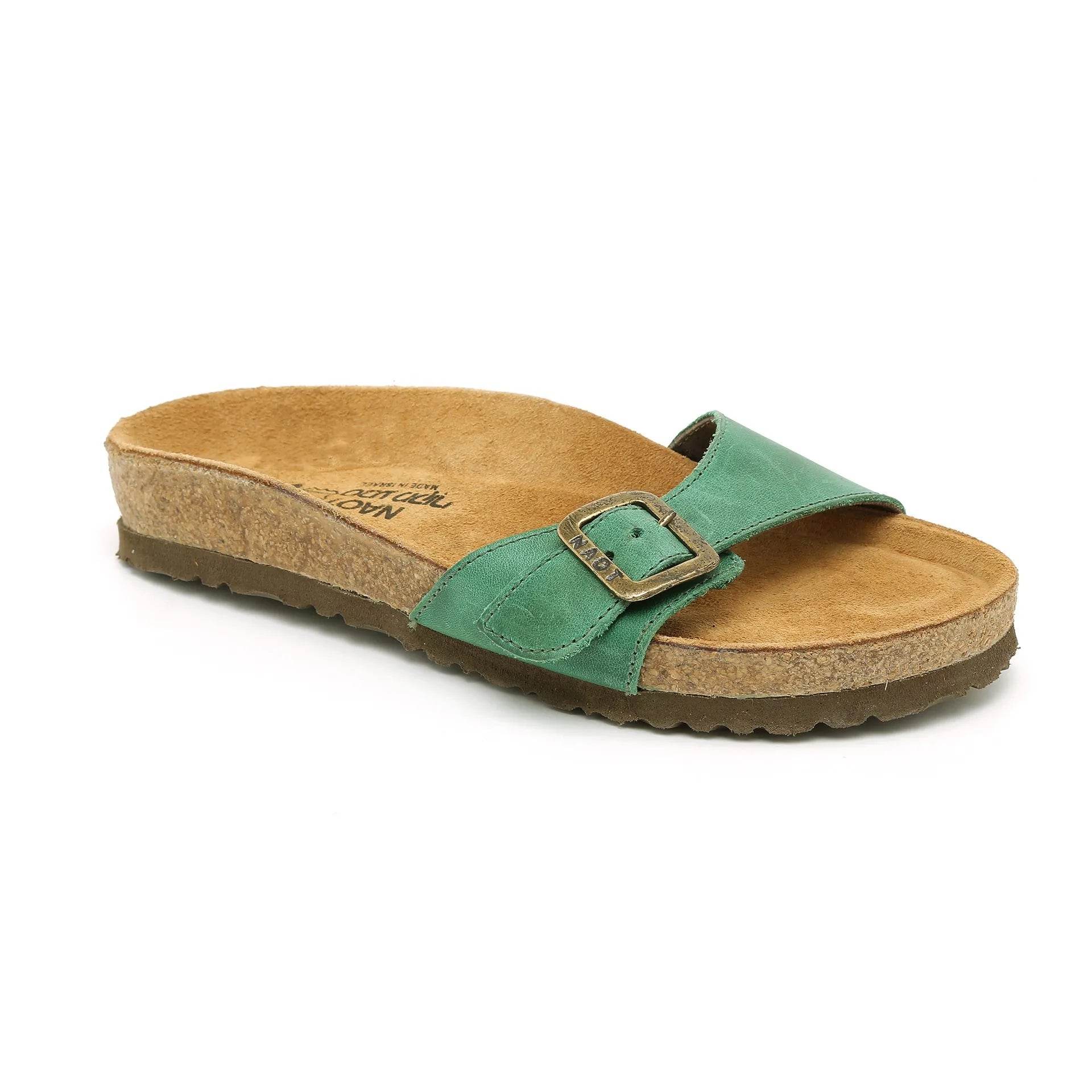 נעל עופרי נ.ירוק ג'ונגל - נאות ישראל