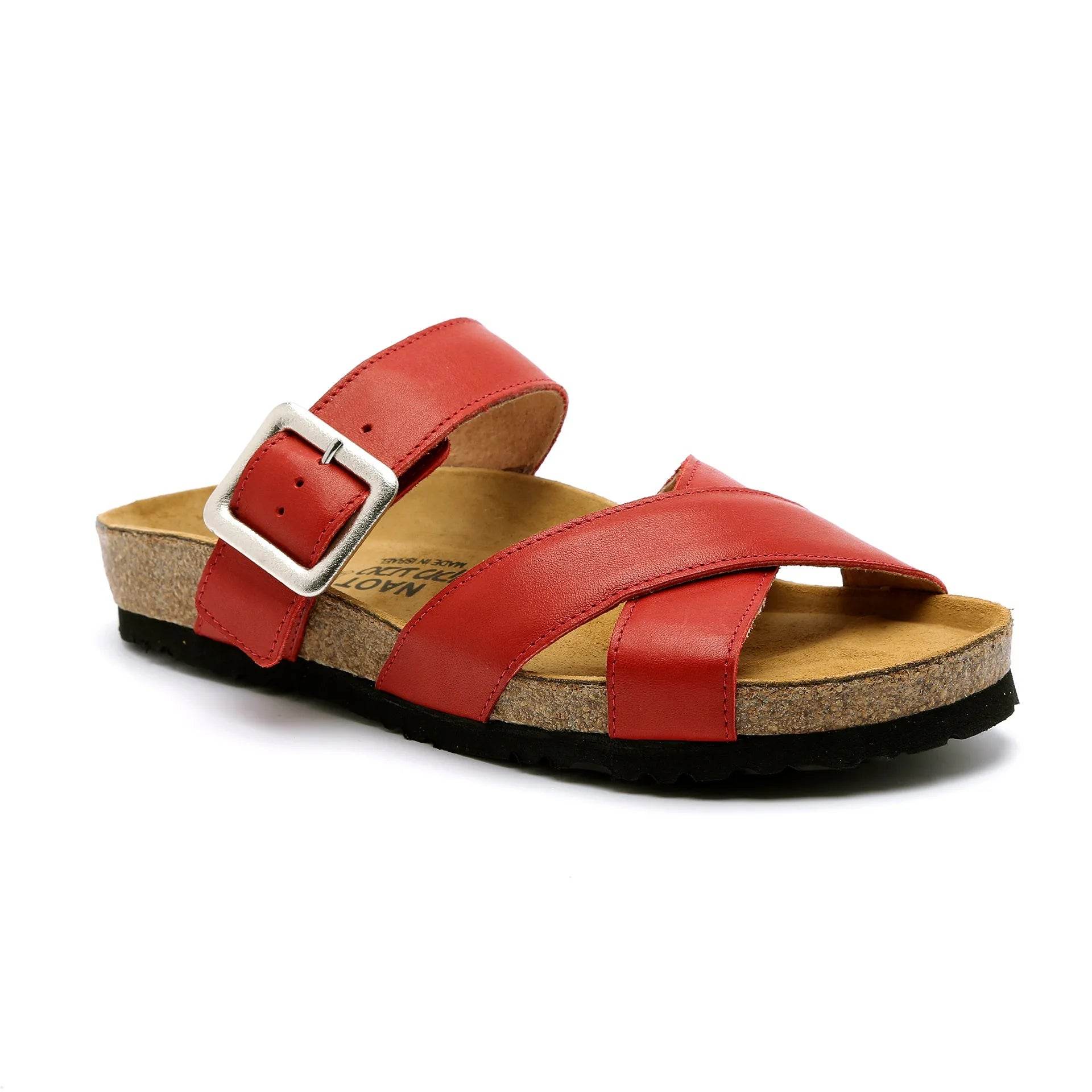 נעל שיקגו ע.אדום נשיקה - נאות ישראל