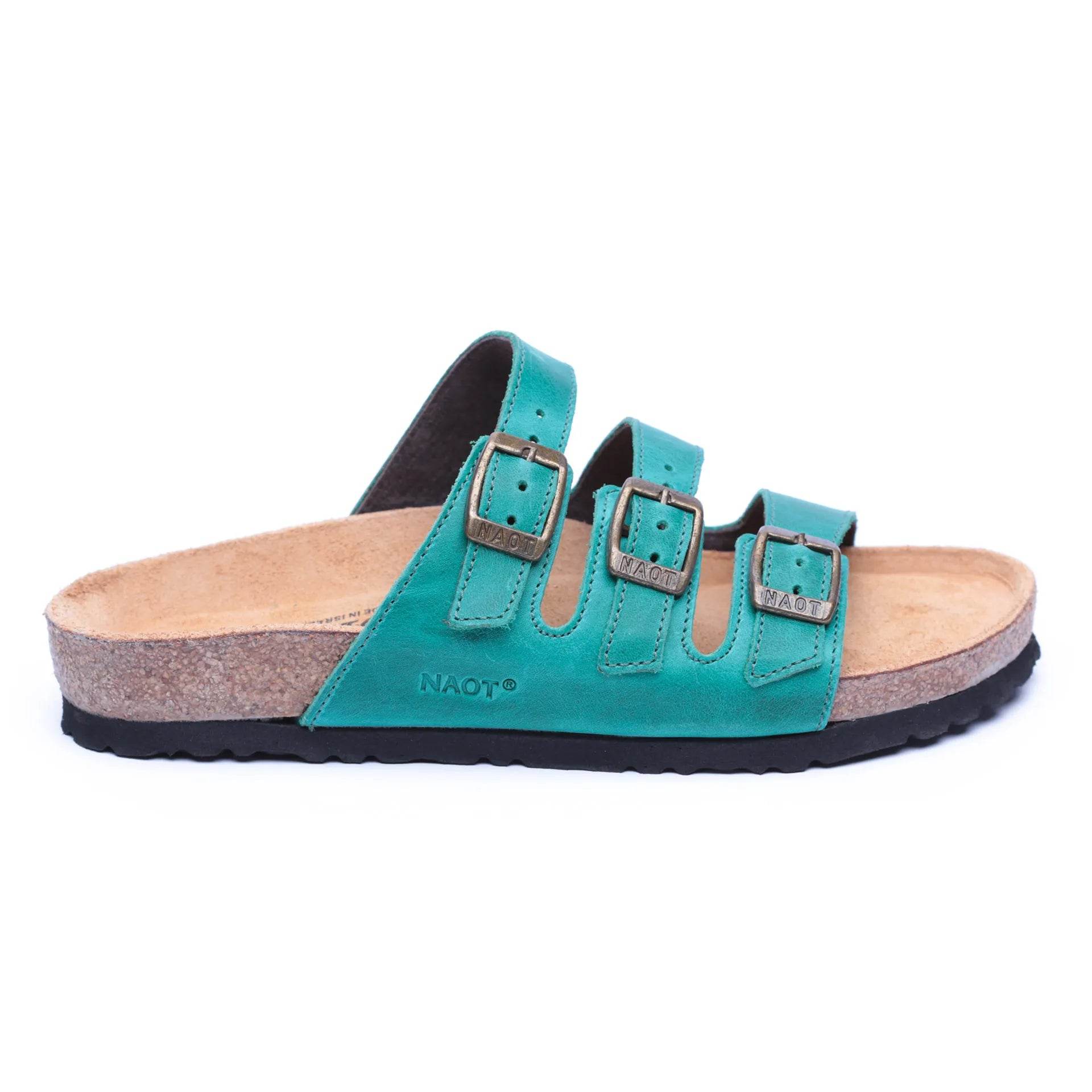 נעל נורית נ.ירוק ג'ונגל - נאות ישראל