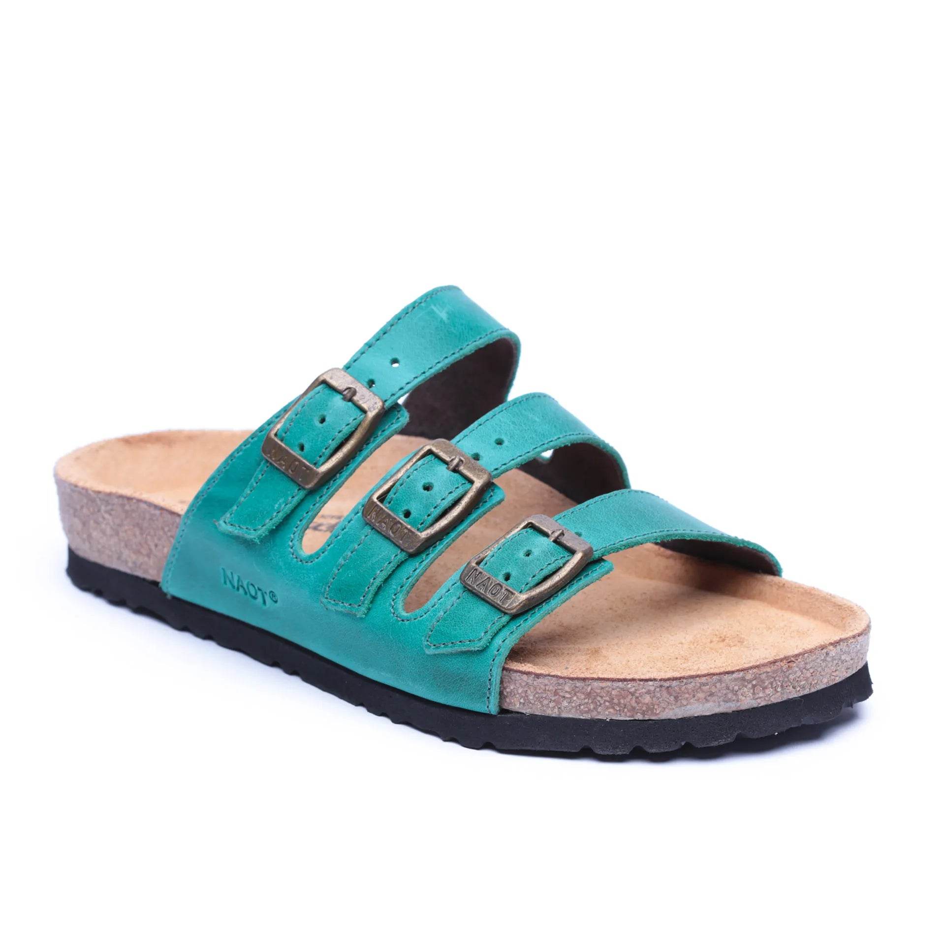 נעל נורית נ.ירוק ג'ונגל - נאות ישראל