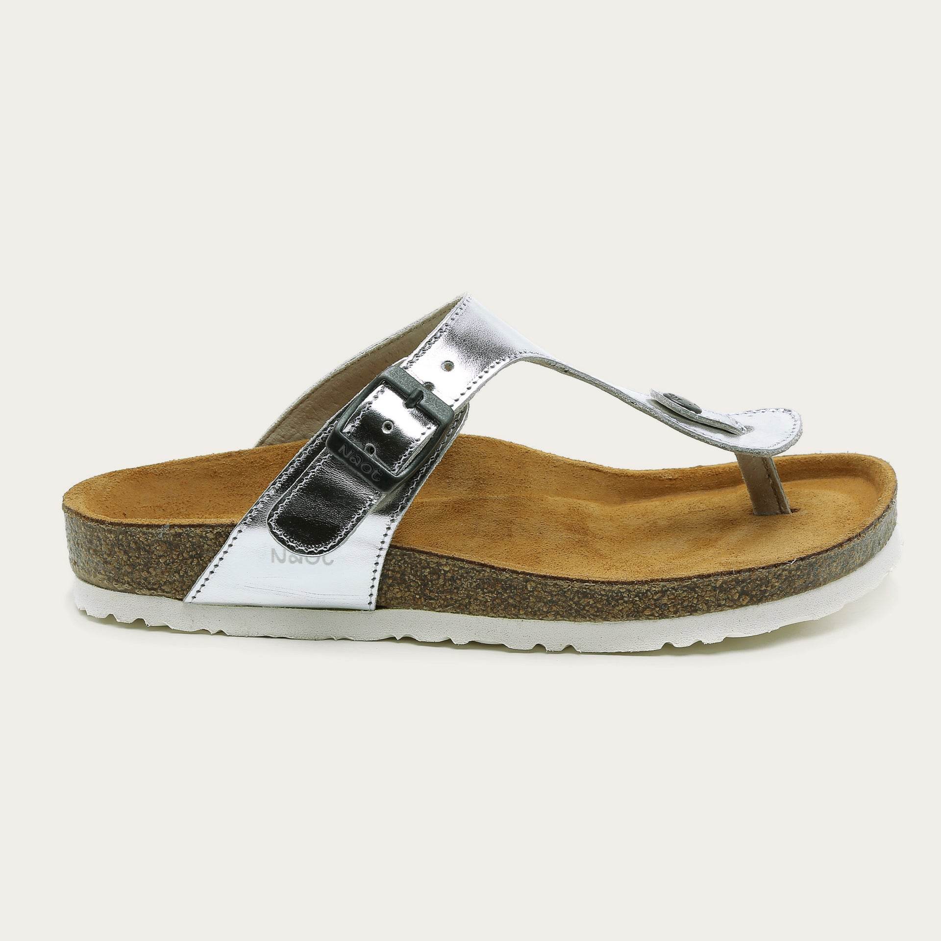 נעל שקד ע.כסף מראה - נאות ישראל