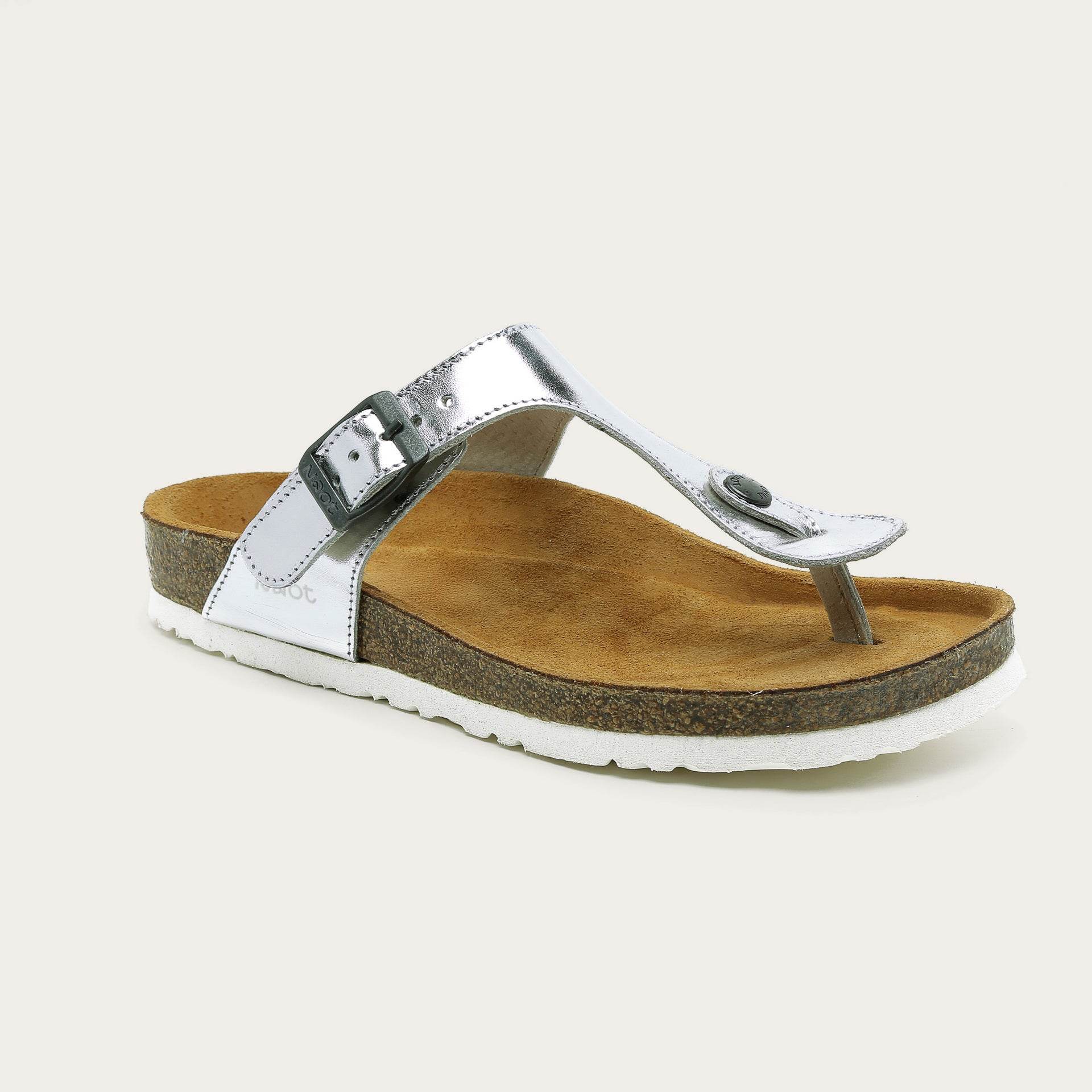 נעל שקד ע.כסף מראה - נאות ישראל