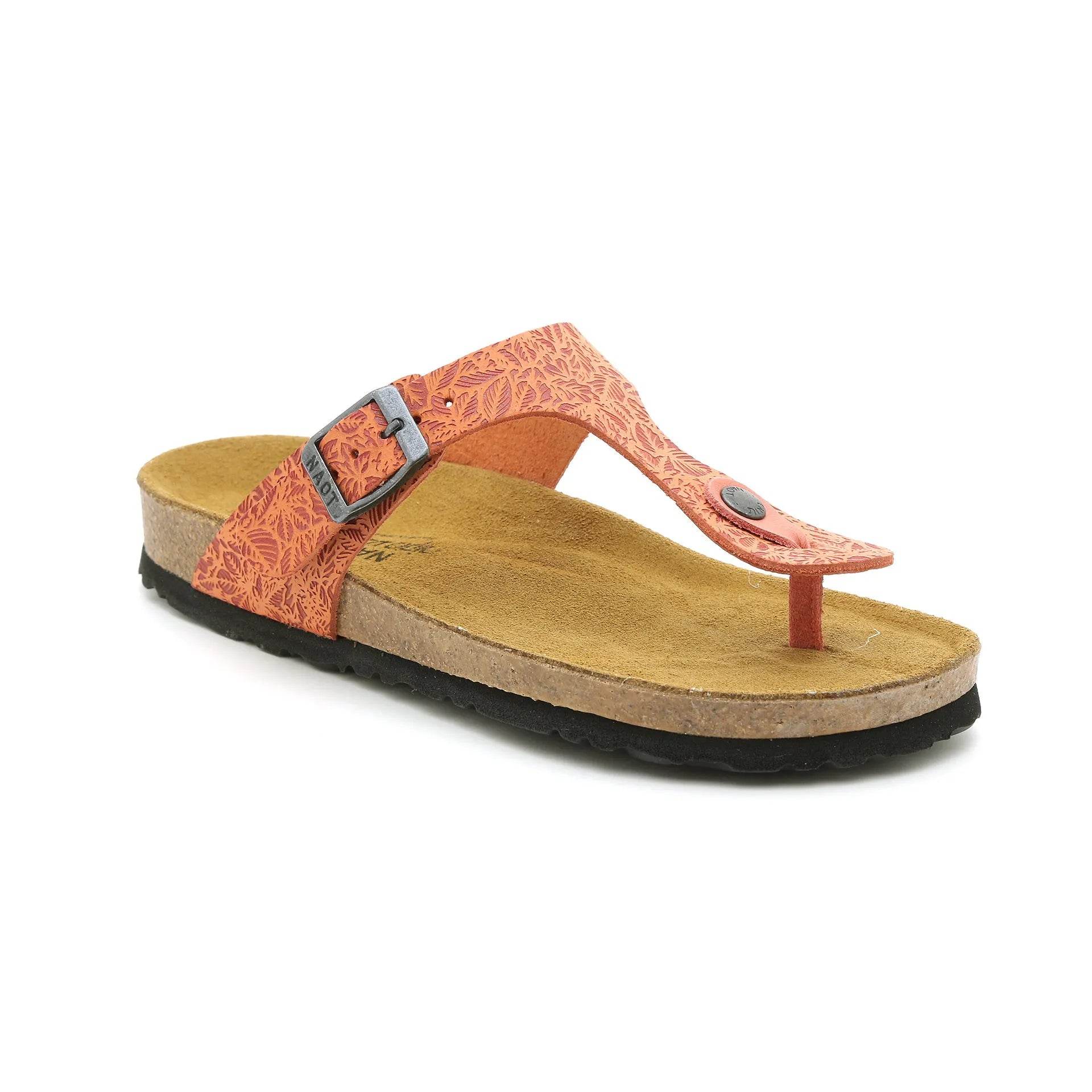 נעל שקד ע.אדום שלכת הדפס - נאות ישראל