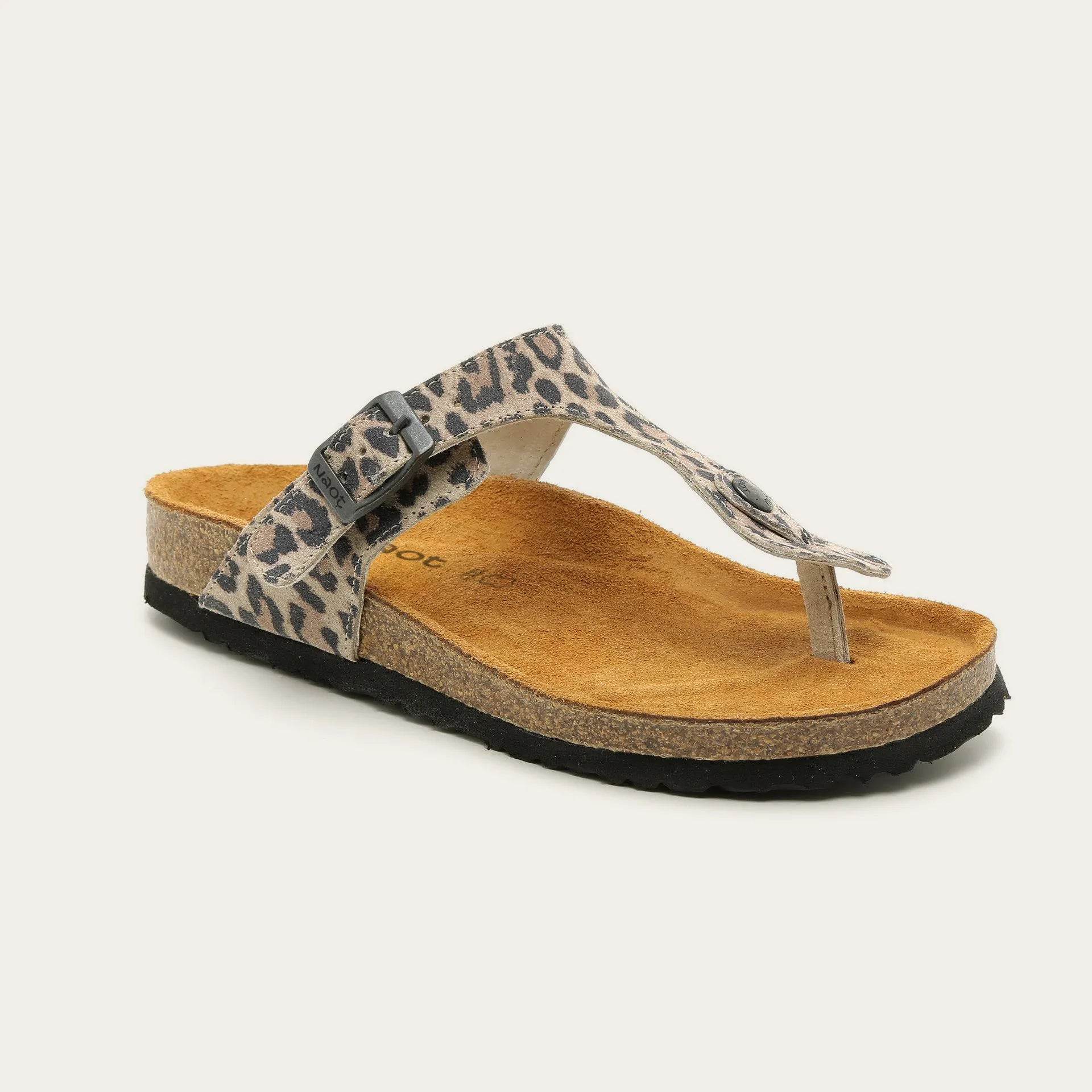 נעל שקד שפ.חום צ'יטה - נאות ישראל