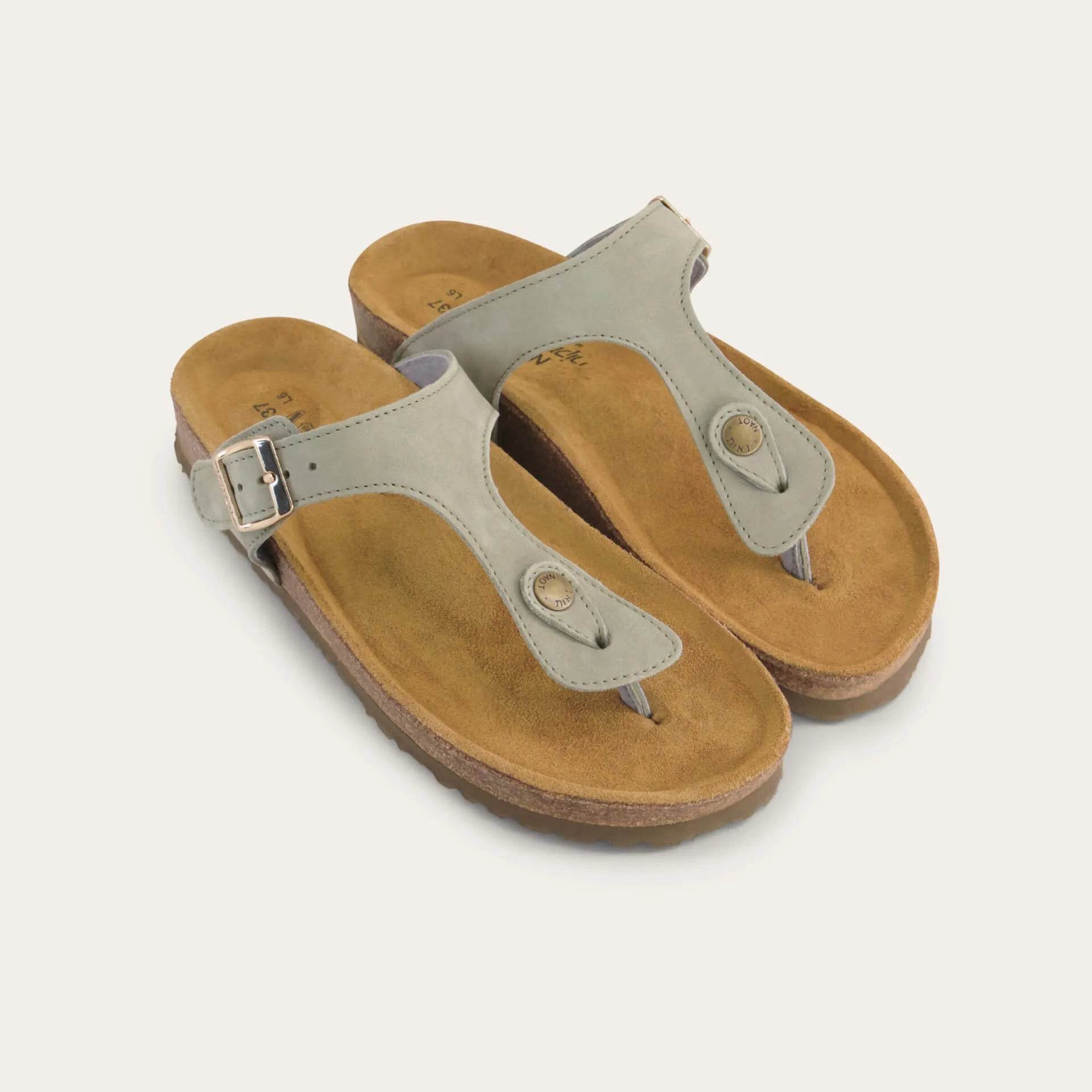 נעל שקד נובוק מרווה - נאות ישראל