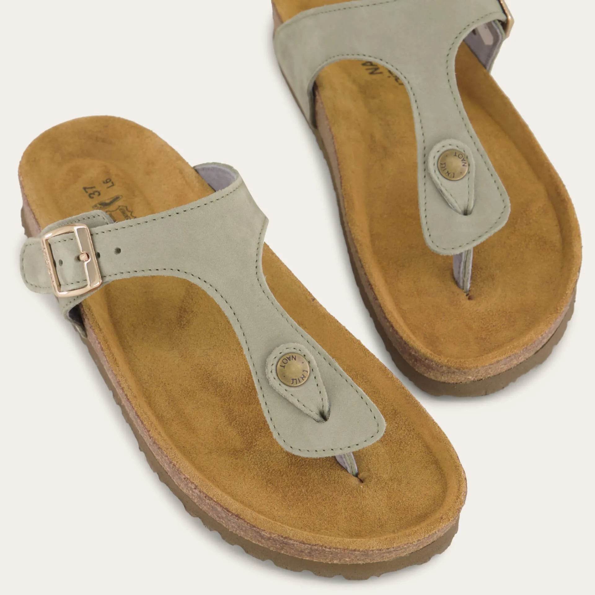 נעל שקד נובוק מרווה - נאות ישראל