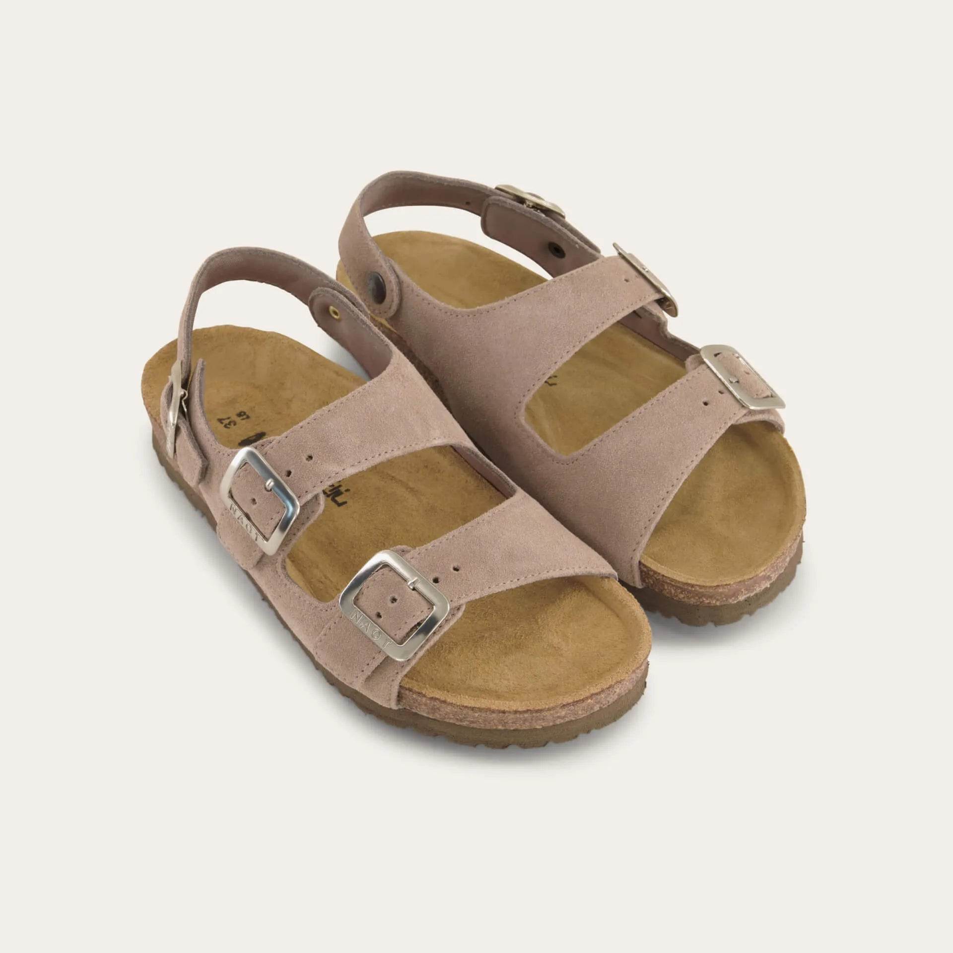 נעל דגן נשים שפלט פטריה חום - נאות ישראל