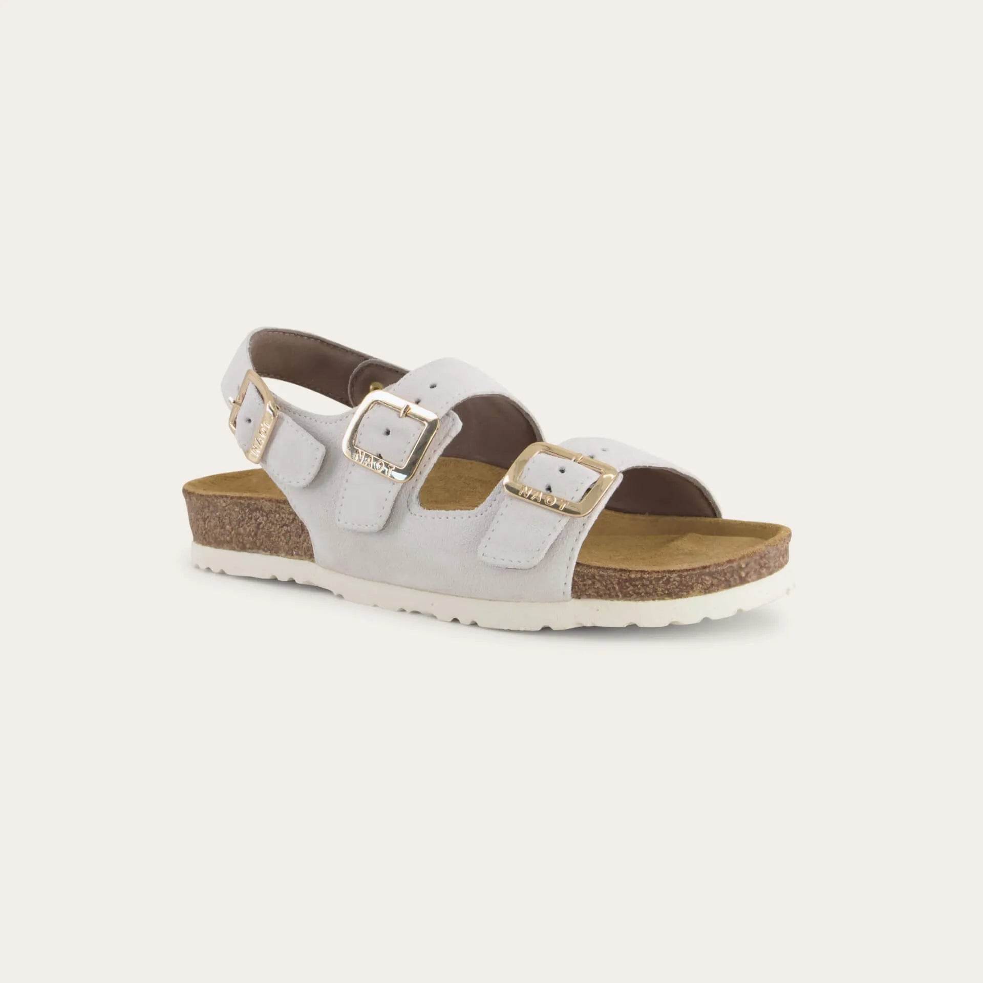 נעל דגן נשים שפאלט לבן - נאות ישראל