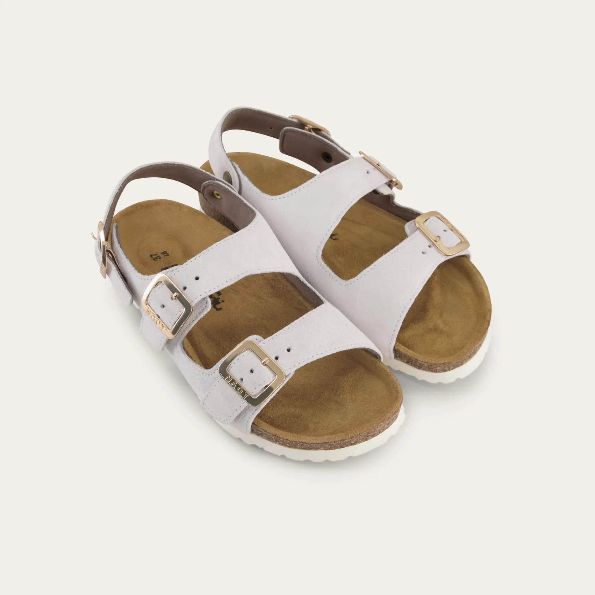 נעל דגן נשים שפאלט לבן - נאות ישראל