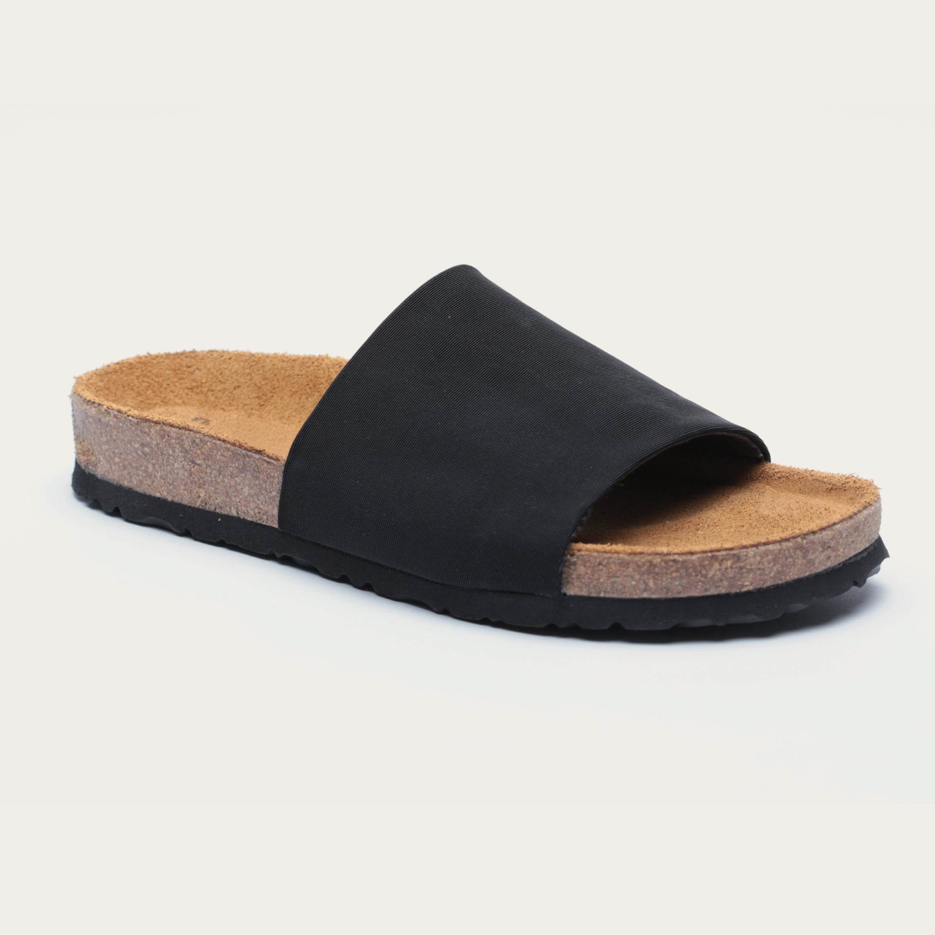 נעל איפנמה ליקרה שחור - נאות ישראל