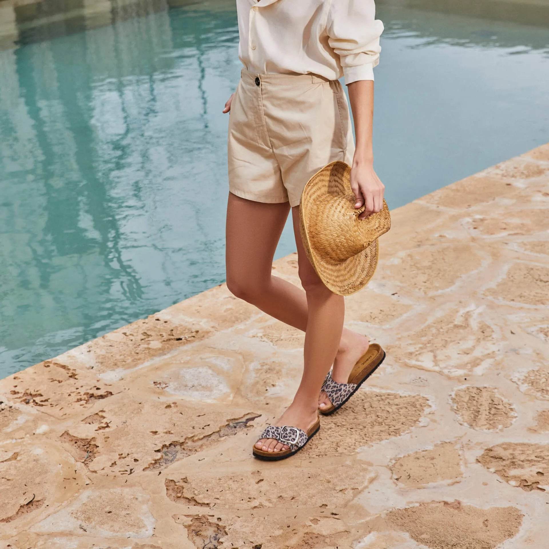 נעל מרילנד שפ.חום צ'יטה - נאות ישראל