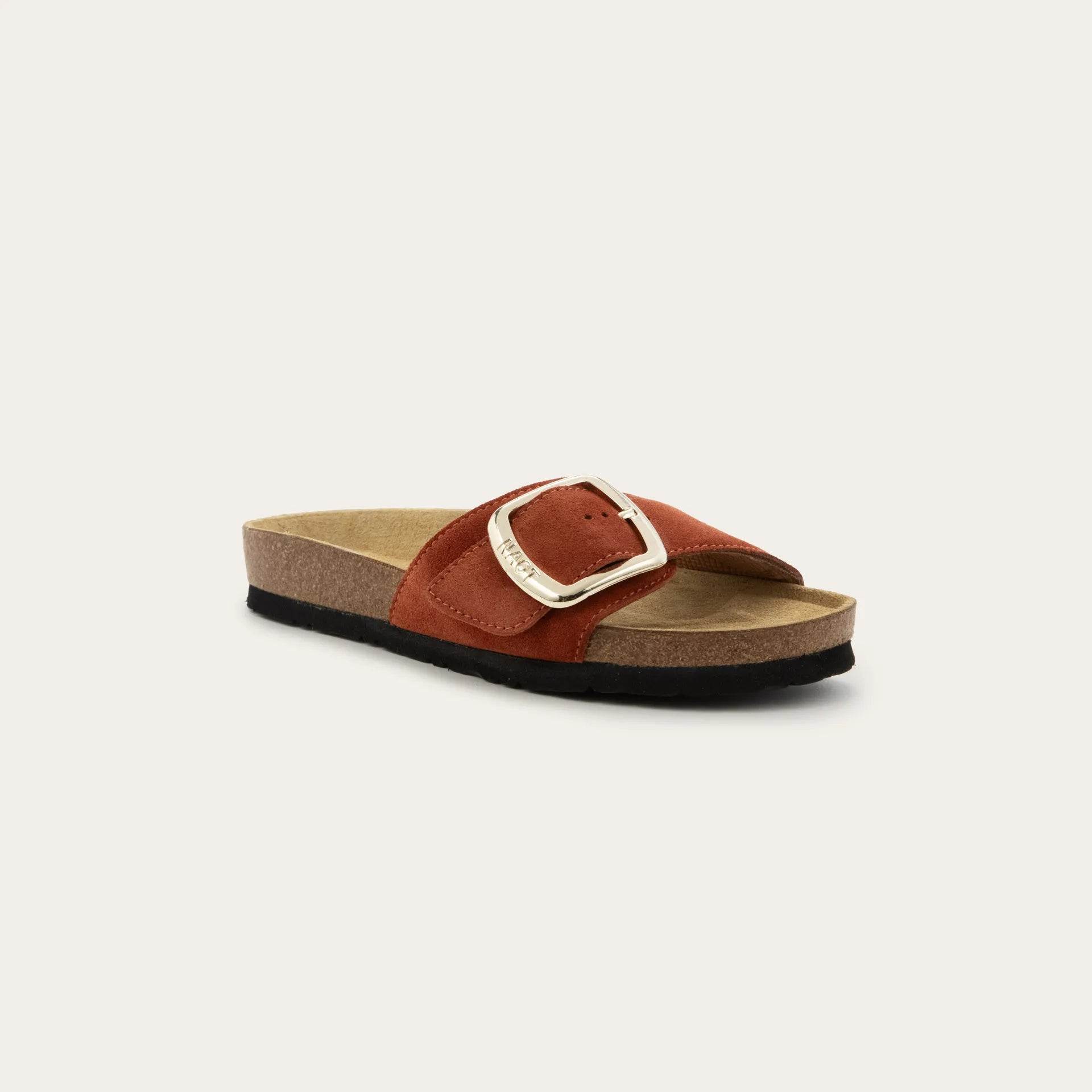 נעל מרילנד שפאלט כתום סיינה - נאות ישראל