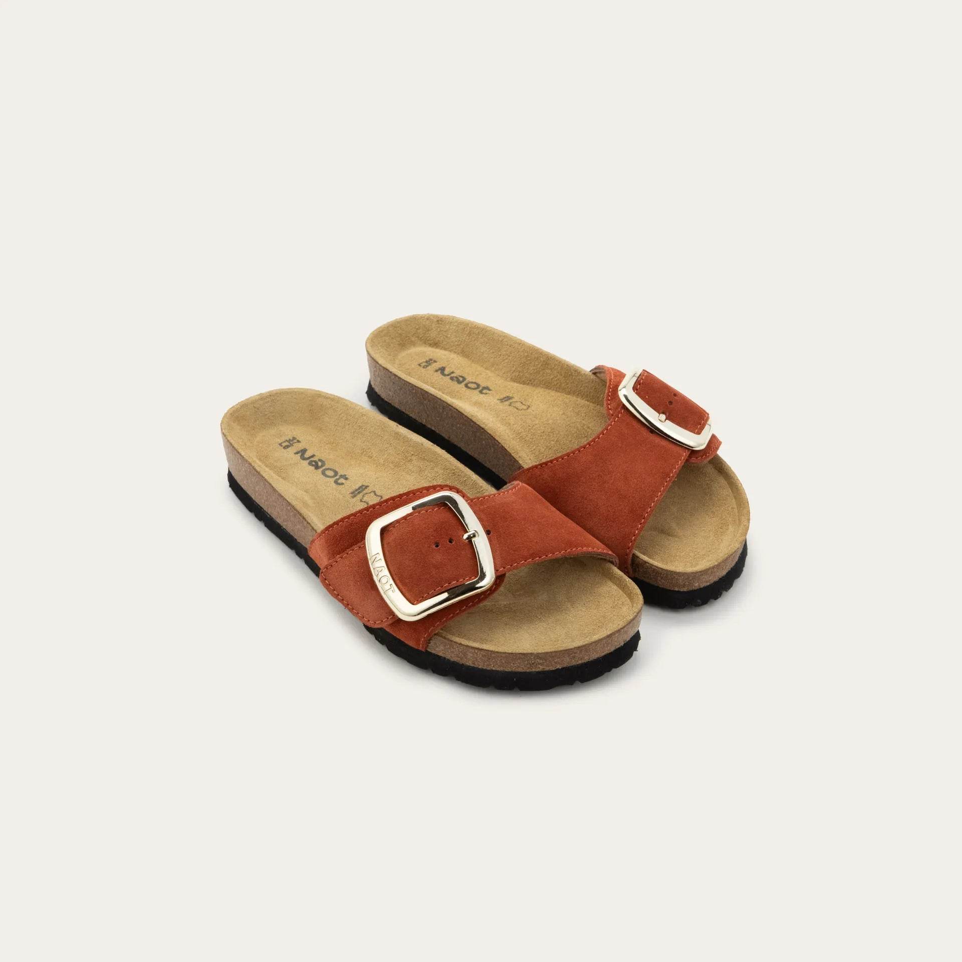 נעל מרילנד שפאלט כתום סיינה - נאות ישראל