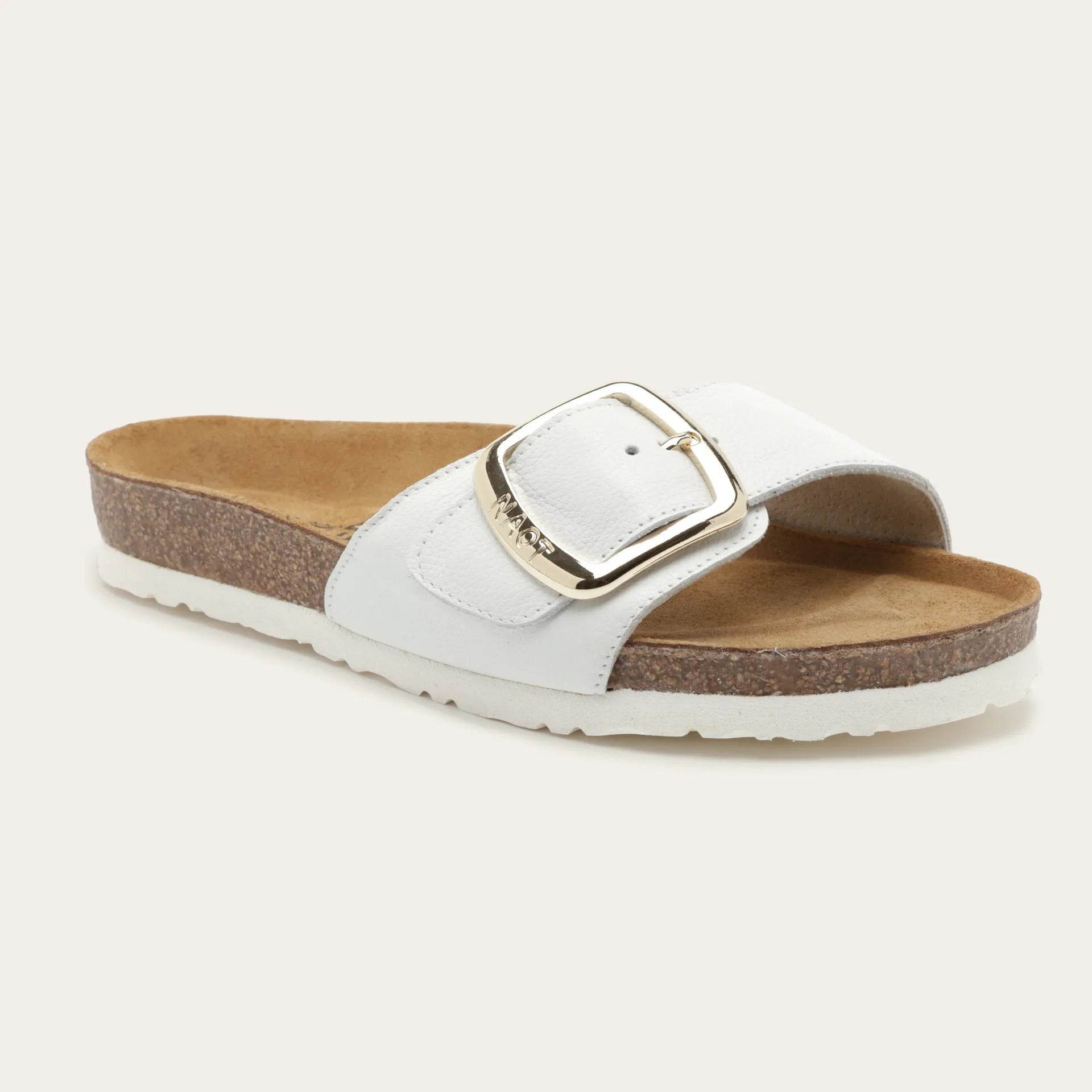 נעל מרילנד ש.לבן מט שבור - נאות ישראל