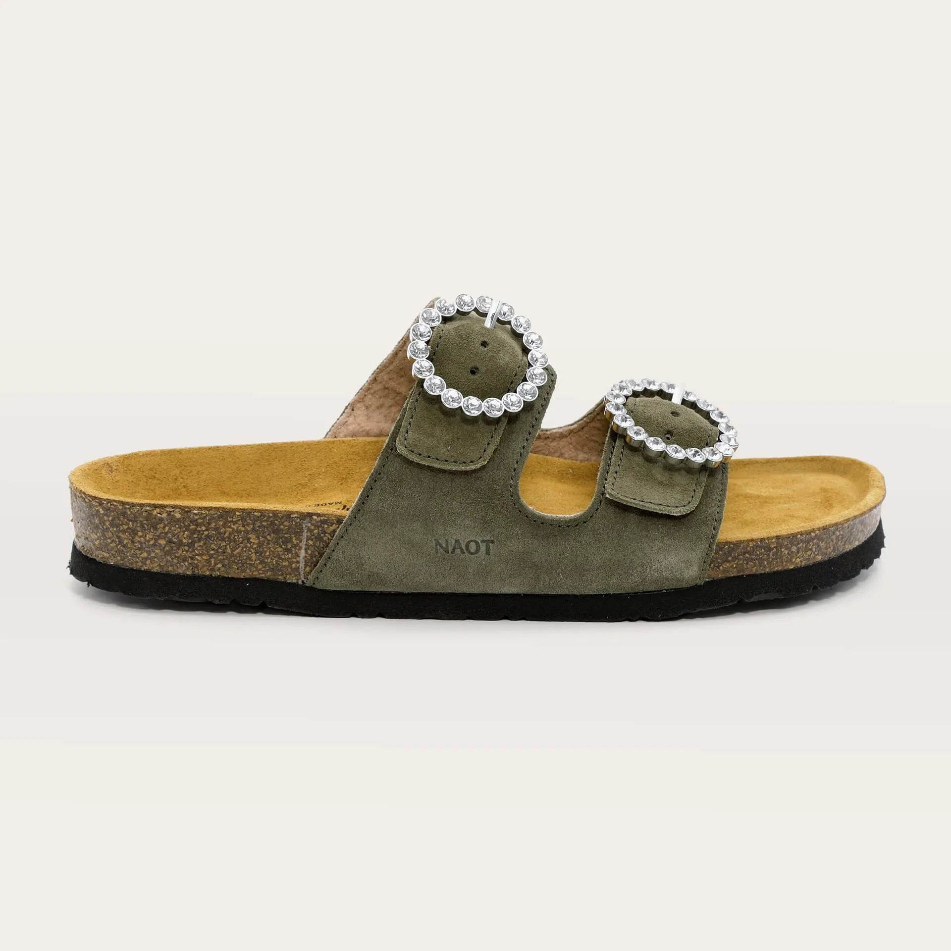 נעל שחר G26 LUXURY אבני-חן עגול 30+ - נאות ישראל