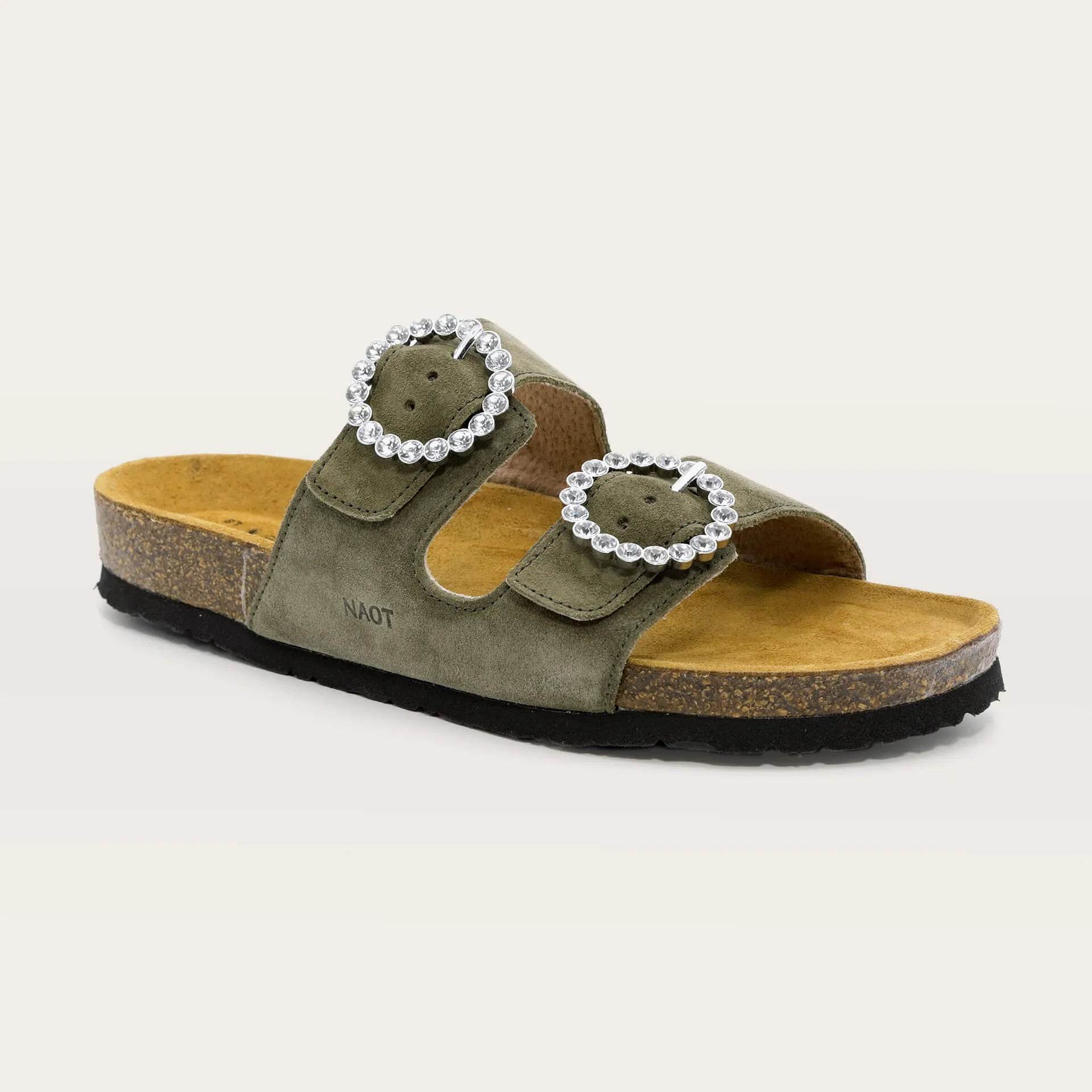 נעל שחר G26 LUXURY אבני-חן עגול 30+ - נאות ישראל