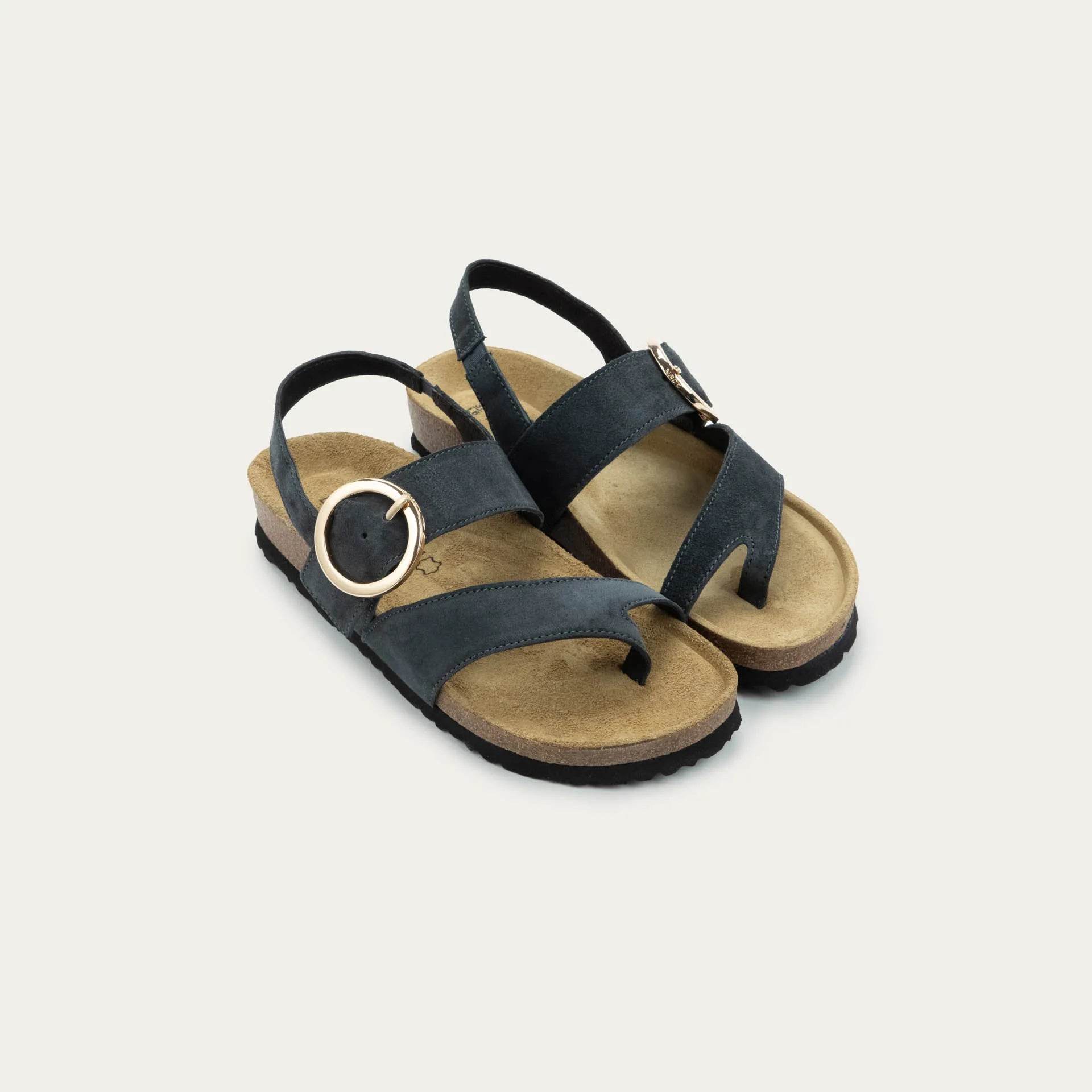 נעל בולטימור שפאלט אפור פחם רך - נאות ישראל