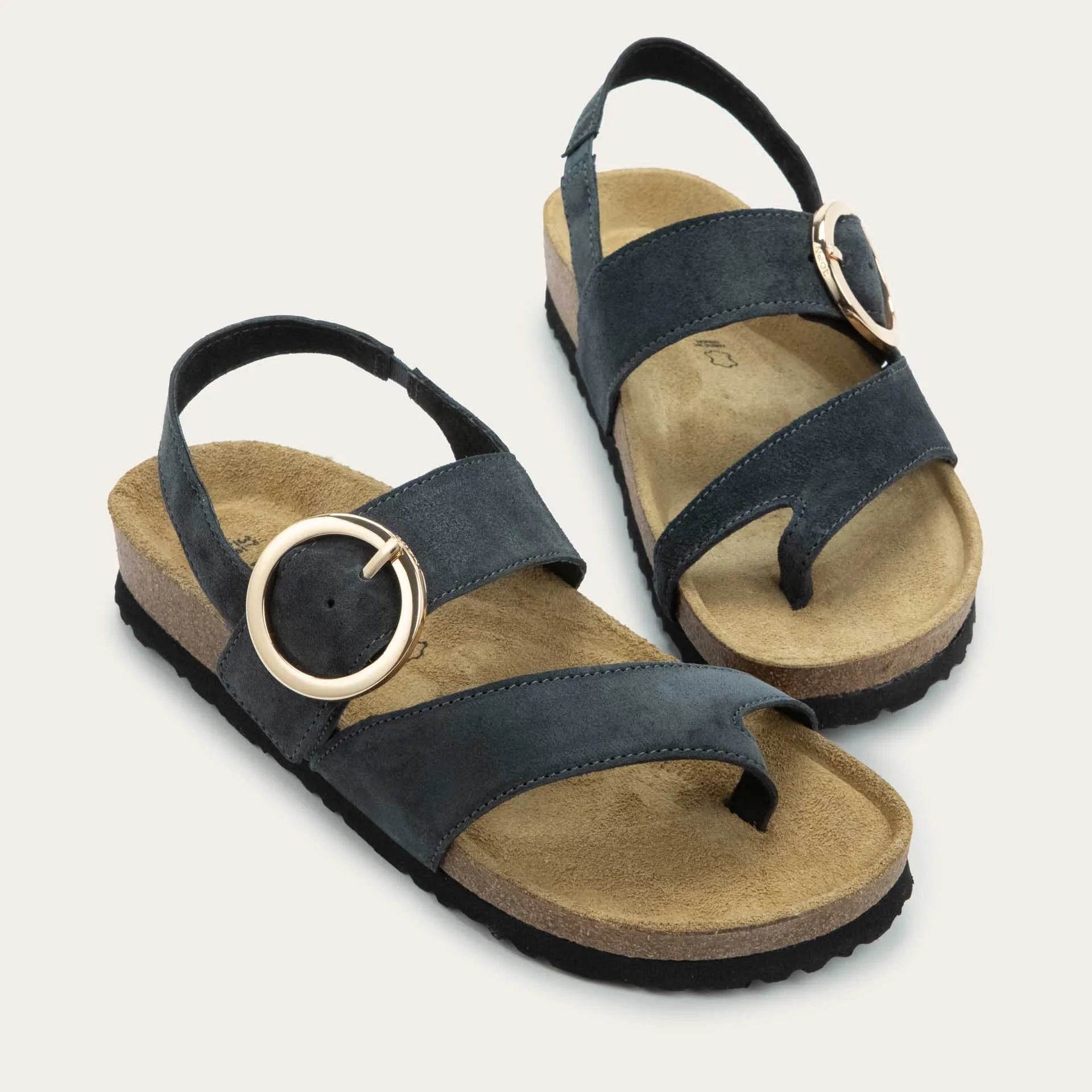 נעל בולטימור שפאלט אפור פחם רך - נאות ישראל