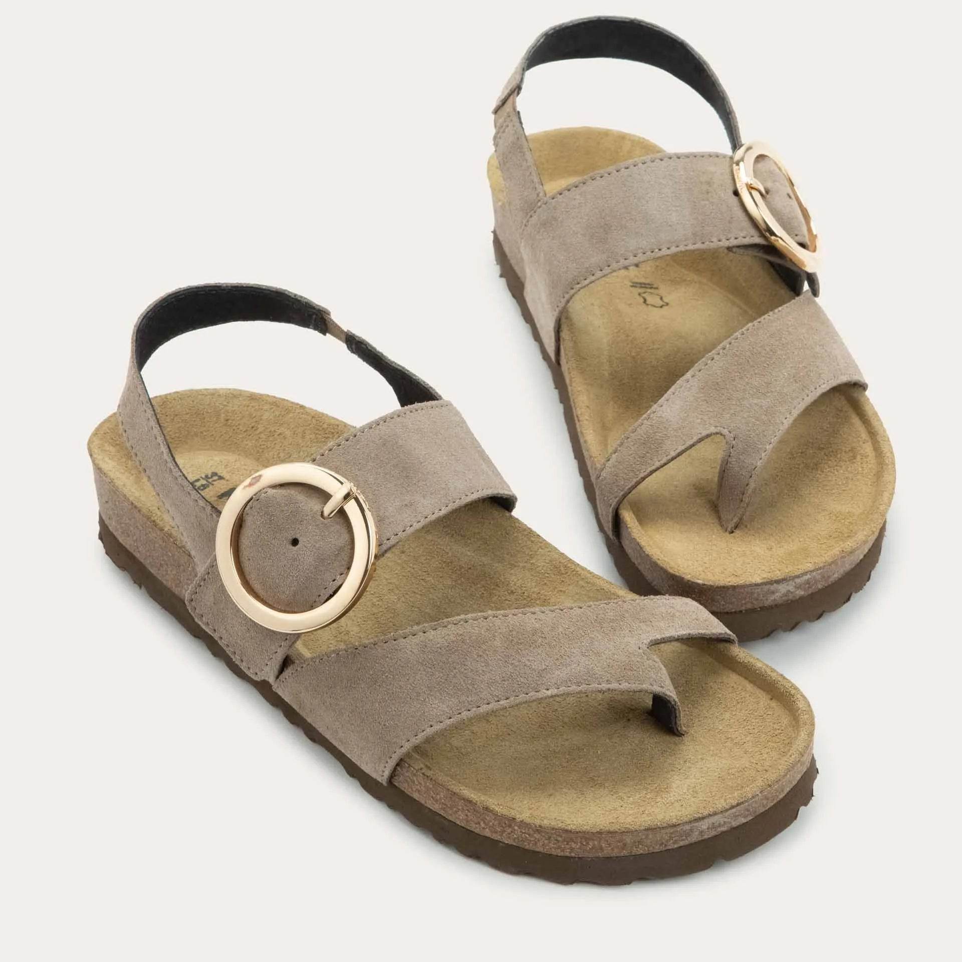 נעל בולטימור שפלט פטריה חום - נאות ישראל