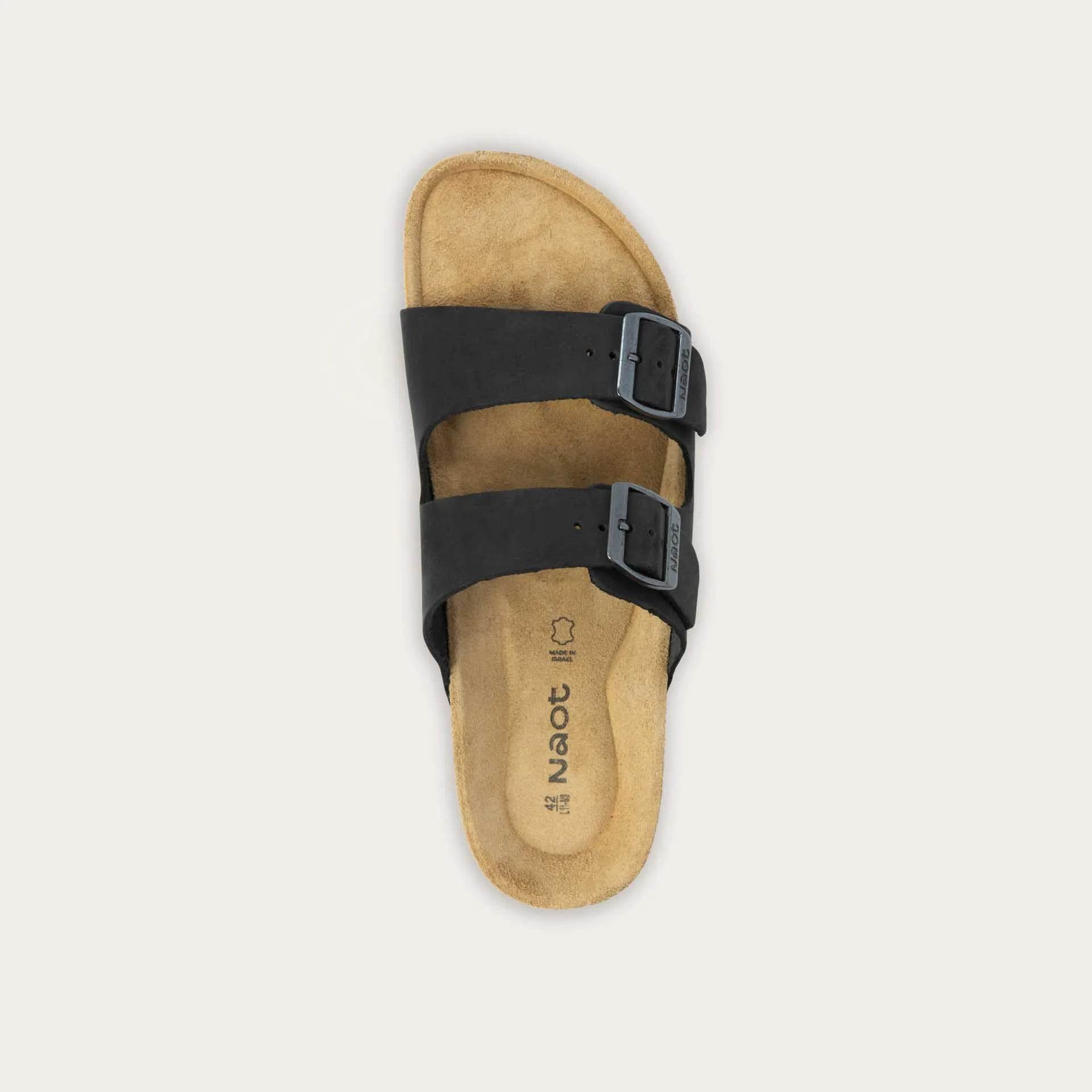 נעל שחר גבר נ. שחור - נאות ישראל