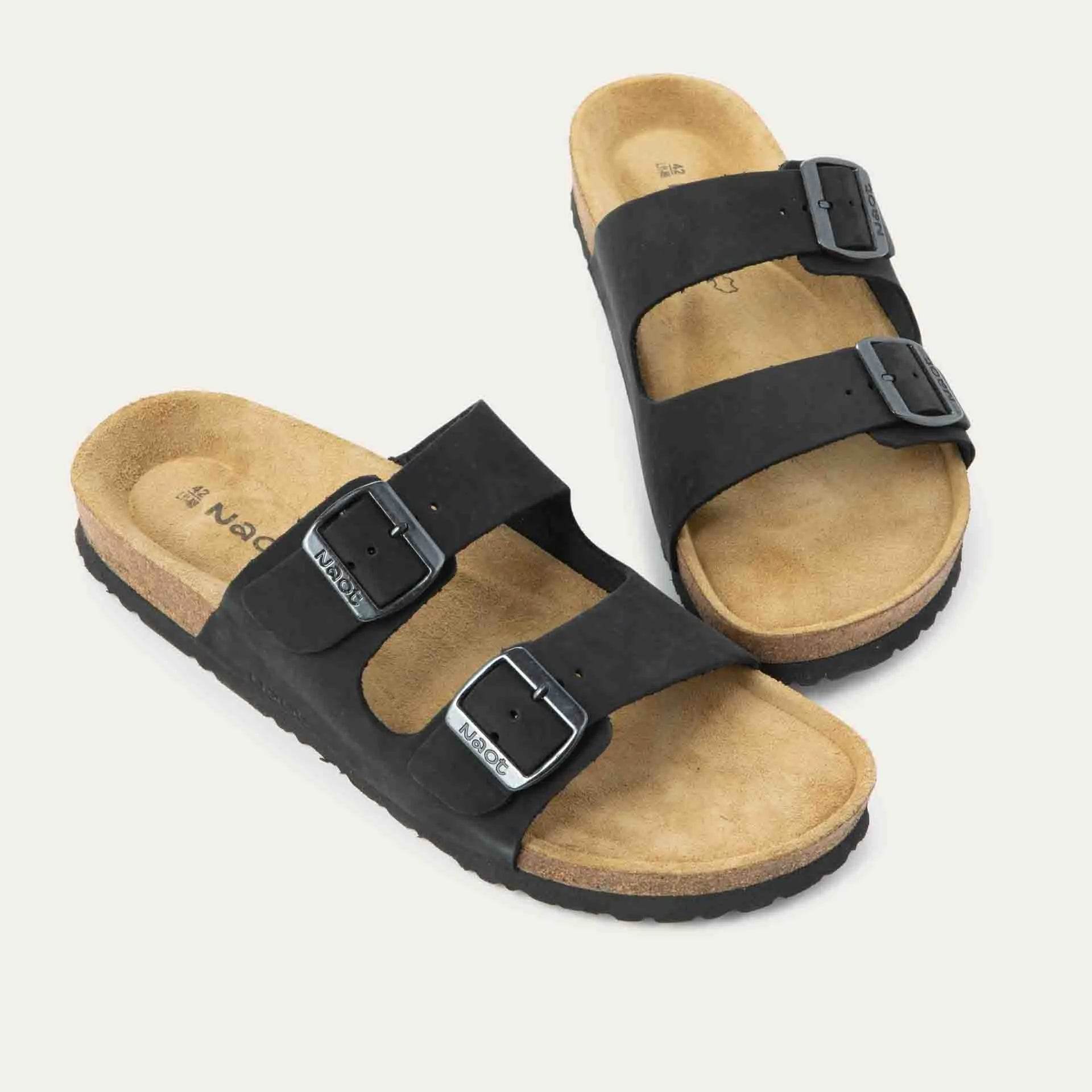 נעל שחר גבר נ. שחור - נאות ישראל