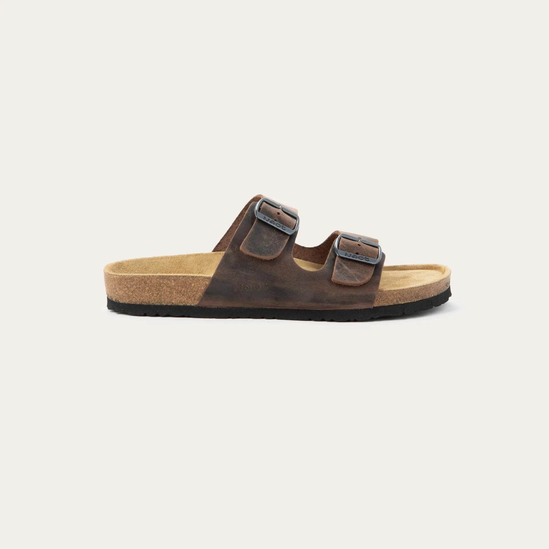 נעל שחר גבר נ.טוף משומן - נאות ישראל