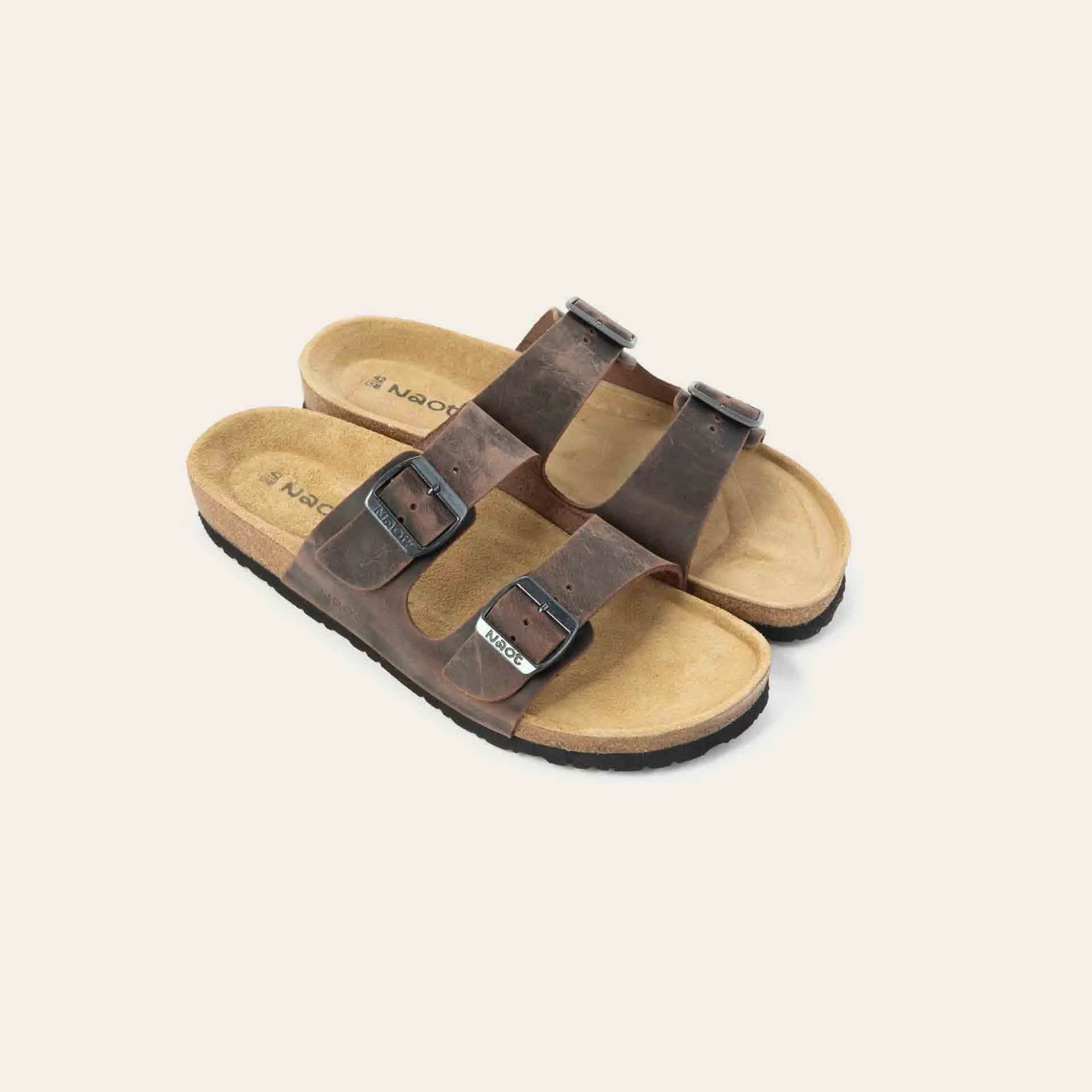 נעל שחר גבר נ.טוף משומן - נאות ישראל