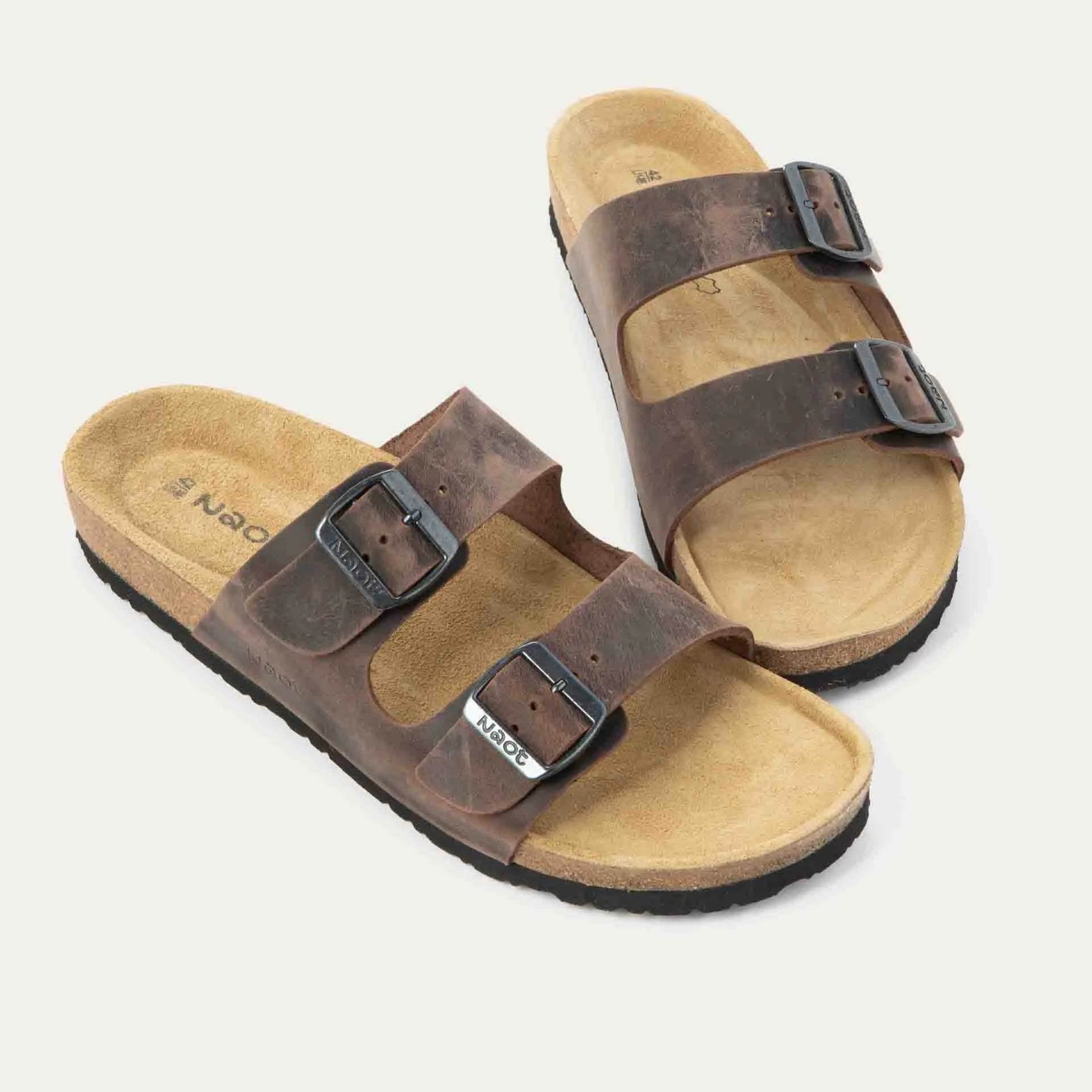 נעל שחר גבר נ.טוף משומן - נאות ישראל