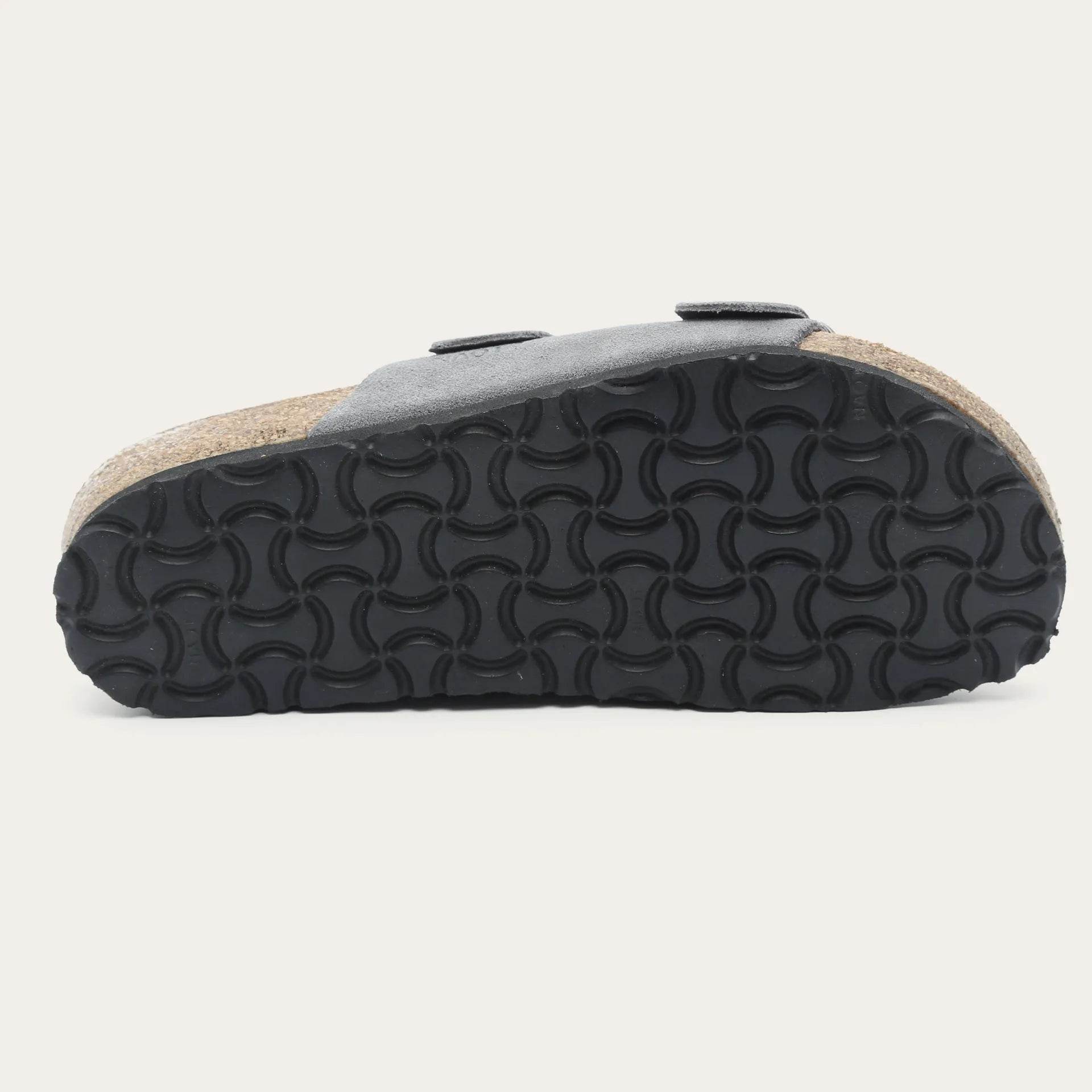 נעל שחר גבר שפ.אפור אפר - נאות ישראל