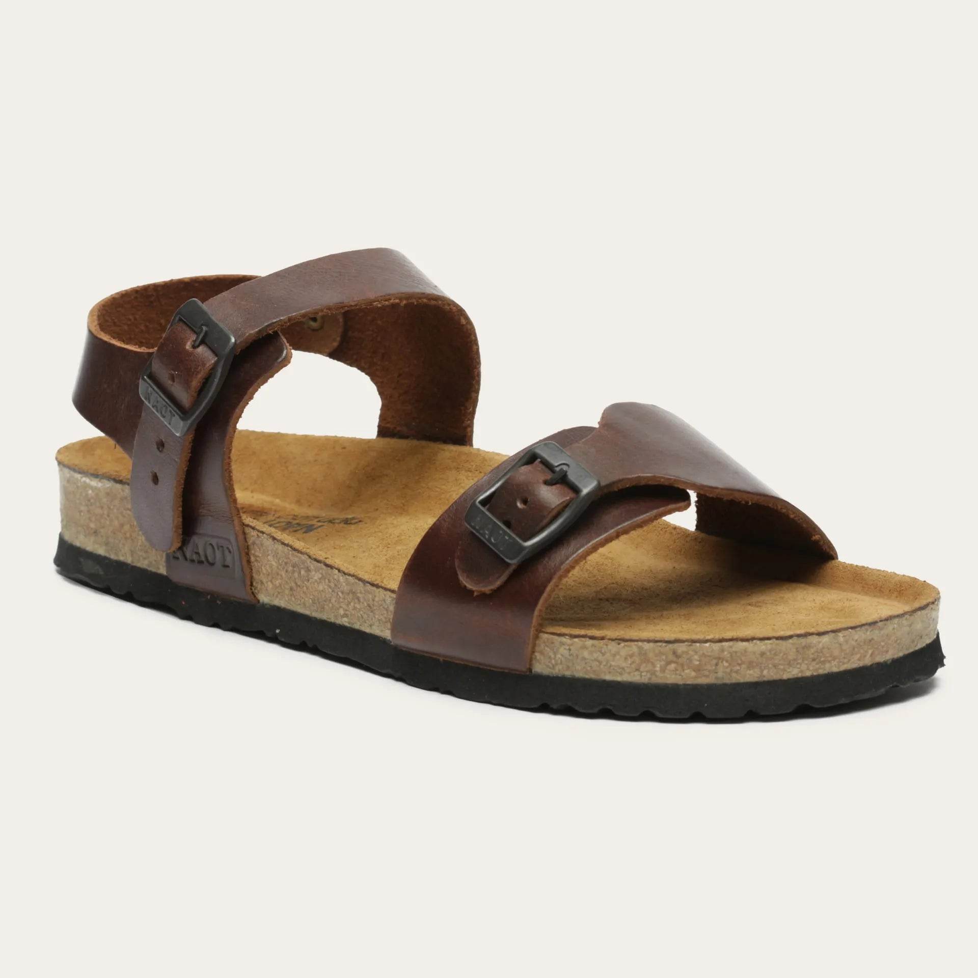 נעל אלון ב.חום משומן - נאות ישראל