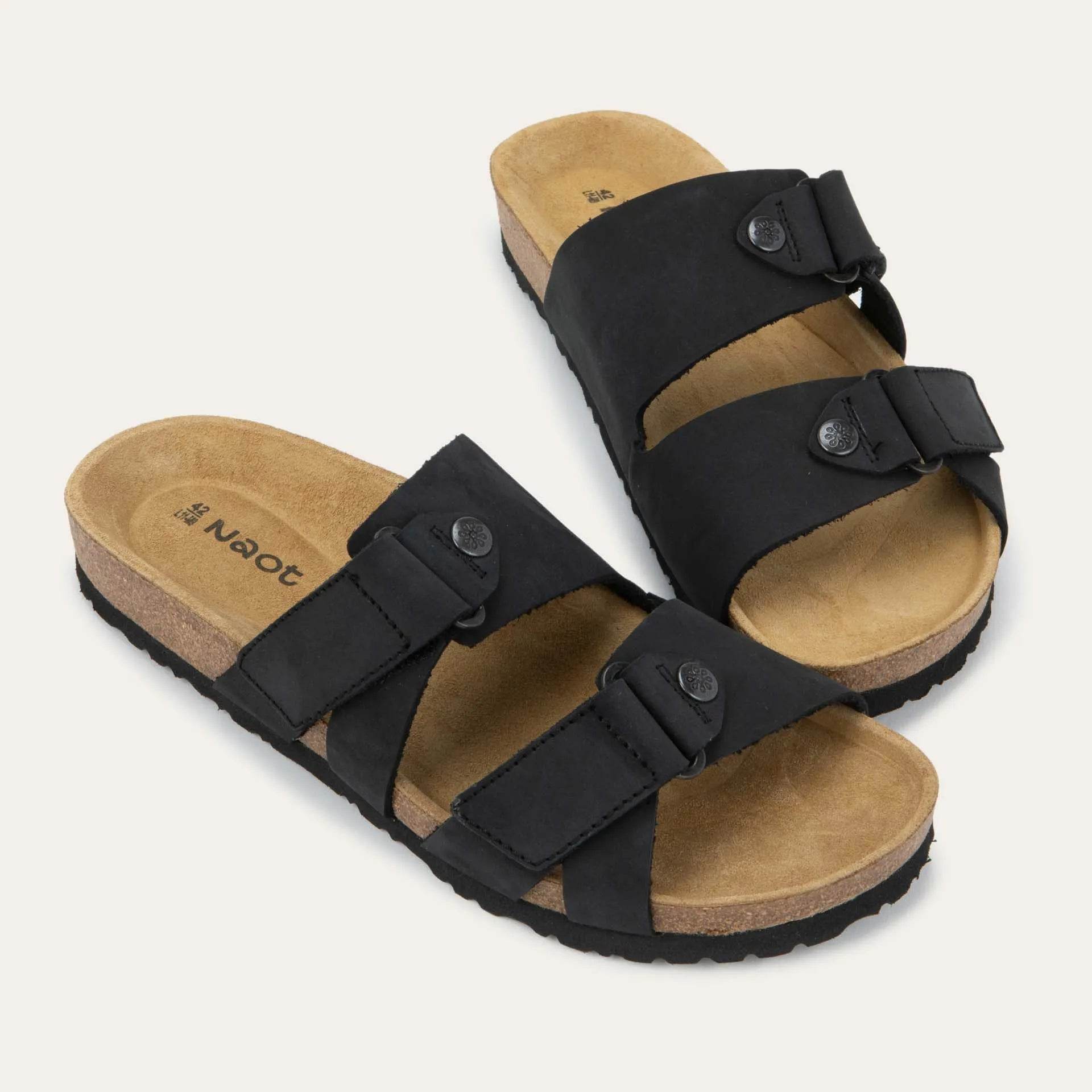 נעל אוורווד נ. שחור - נאות ישראל