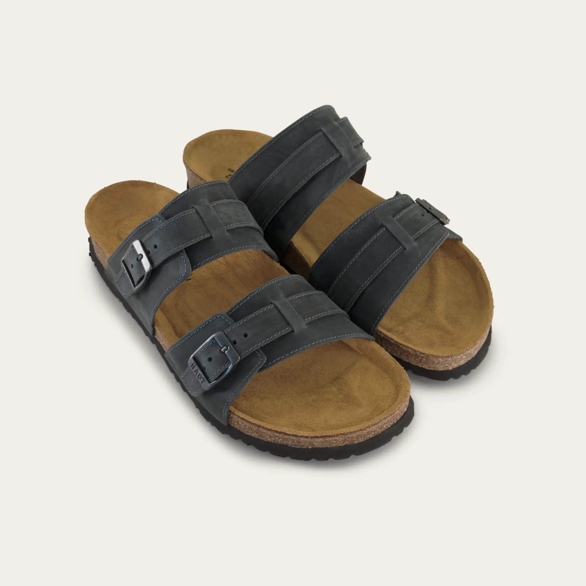 נעל זיו נובוק שחור כריש - נאות ישראל